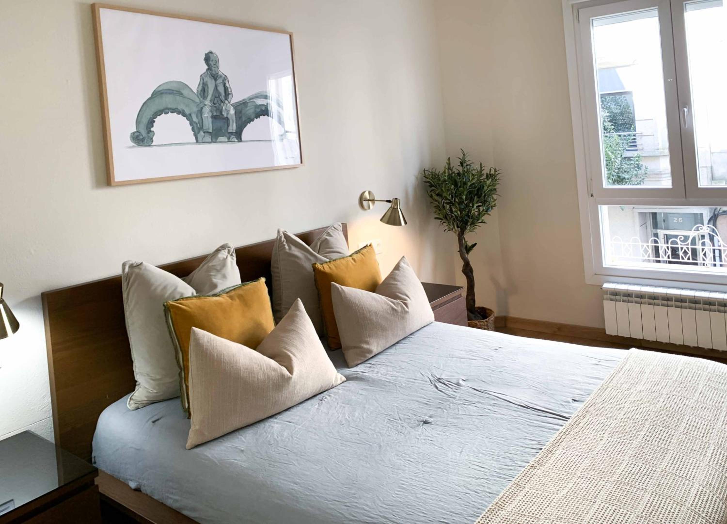 Apartamento de lujo