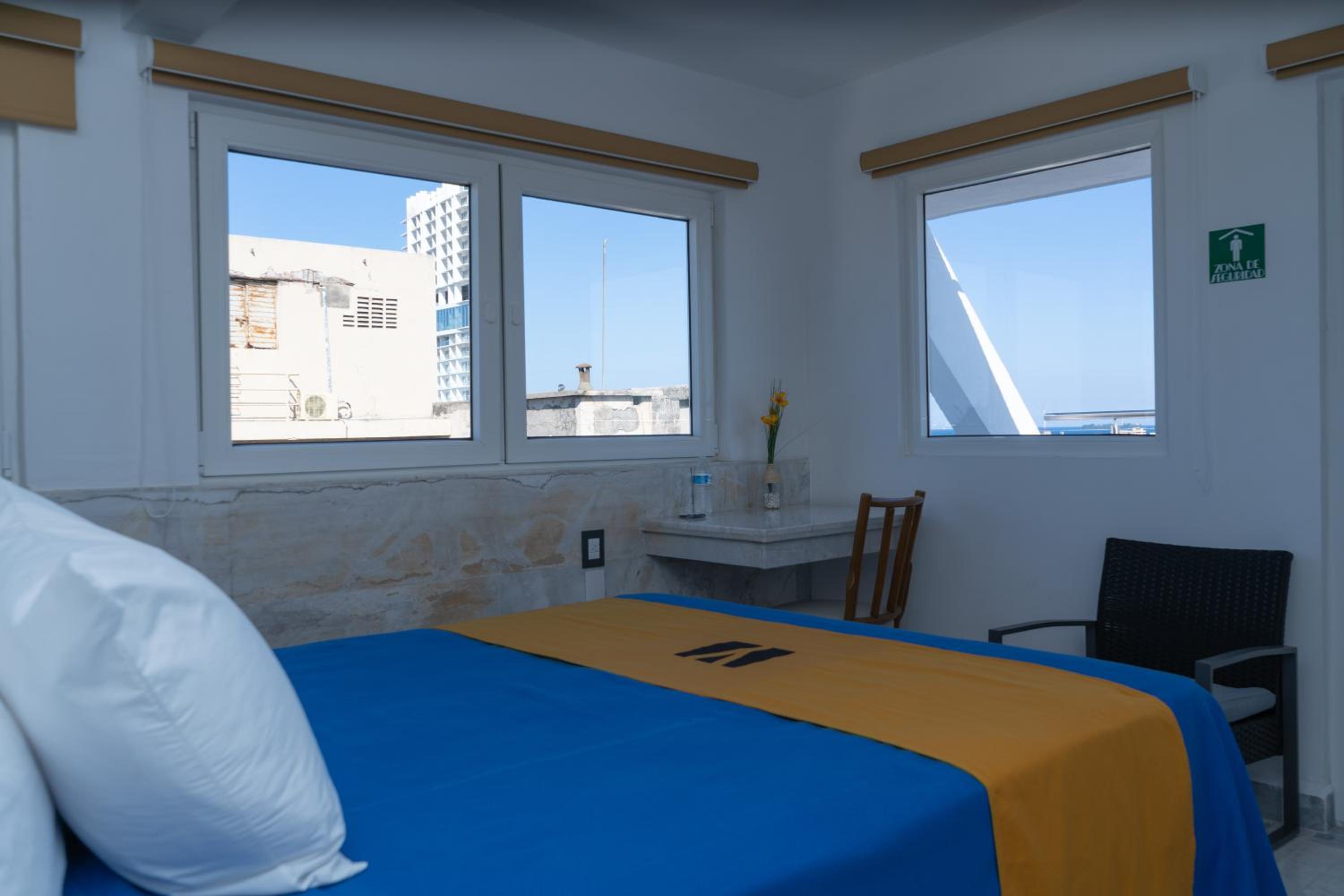 Double or Twin Room with Harbor View
