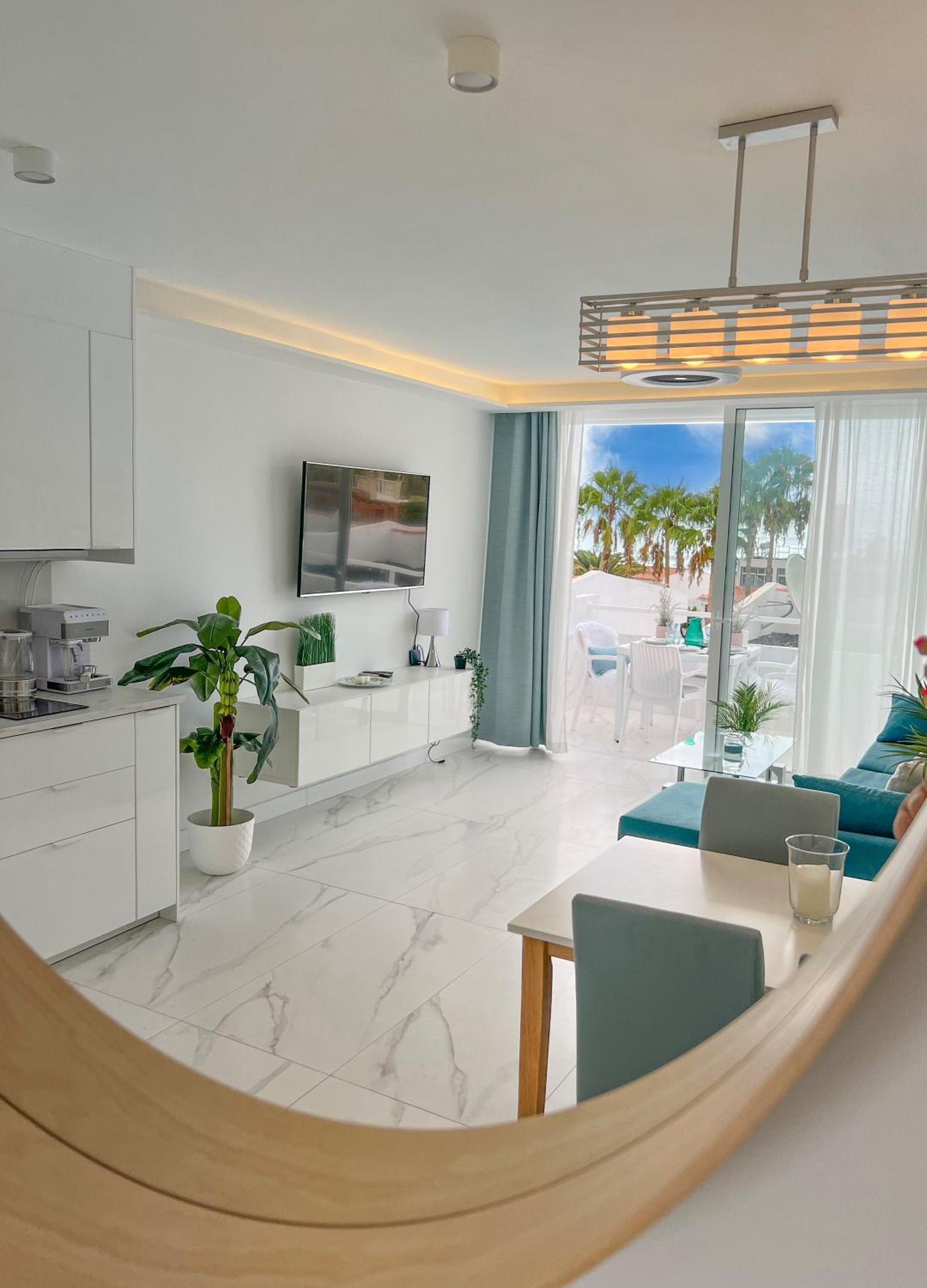 Apartamento de una habitación