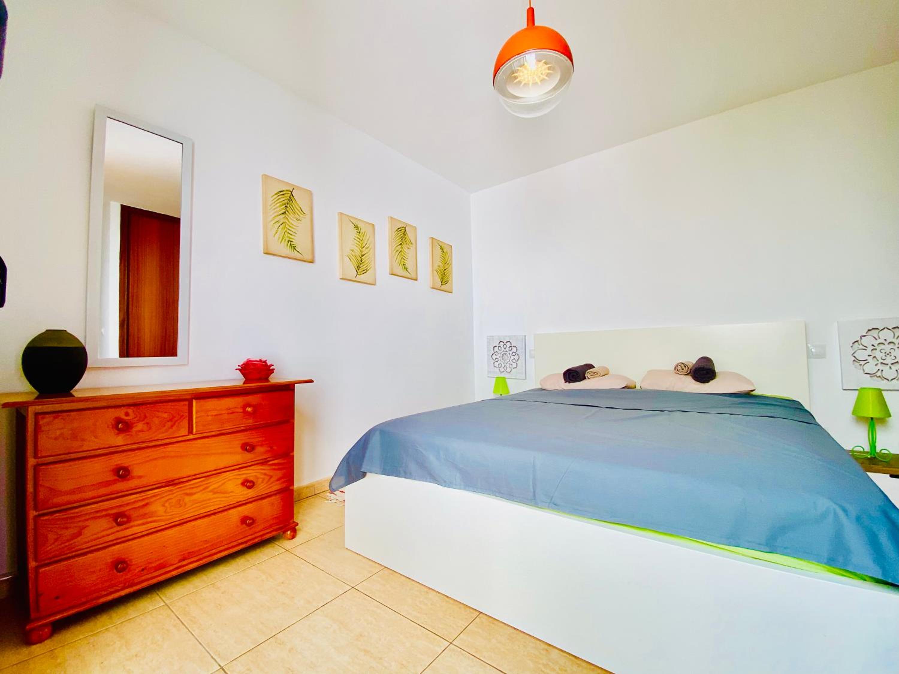 Villa de Dos Habitaciones
