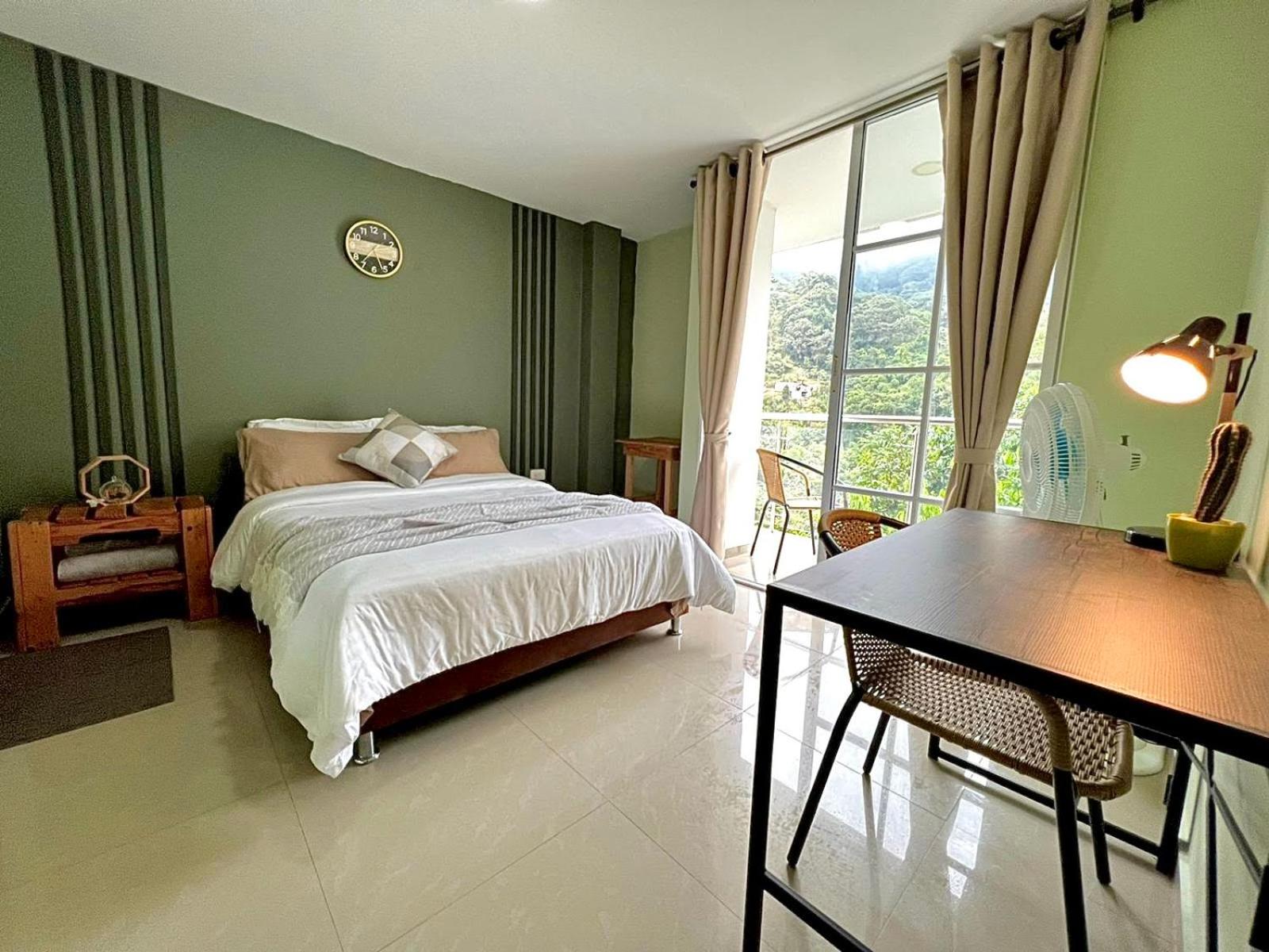 Double Room with Mountain View photo 2