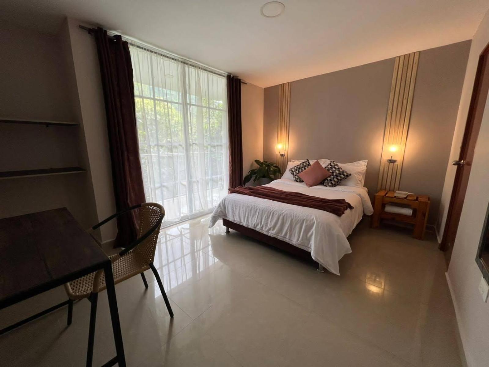 Double Room with Mountain View photo 1