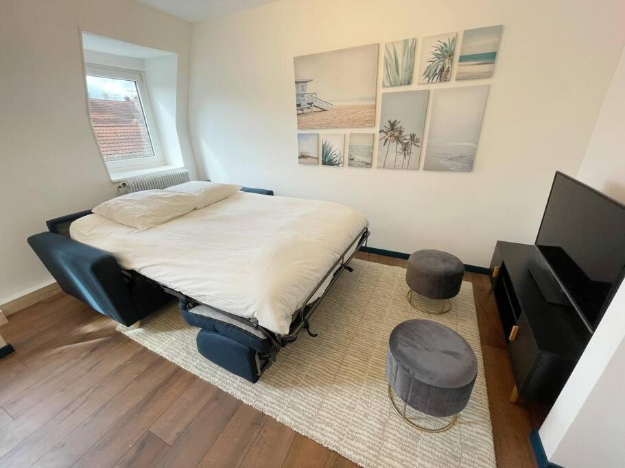 Apartment with 2 Rooms