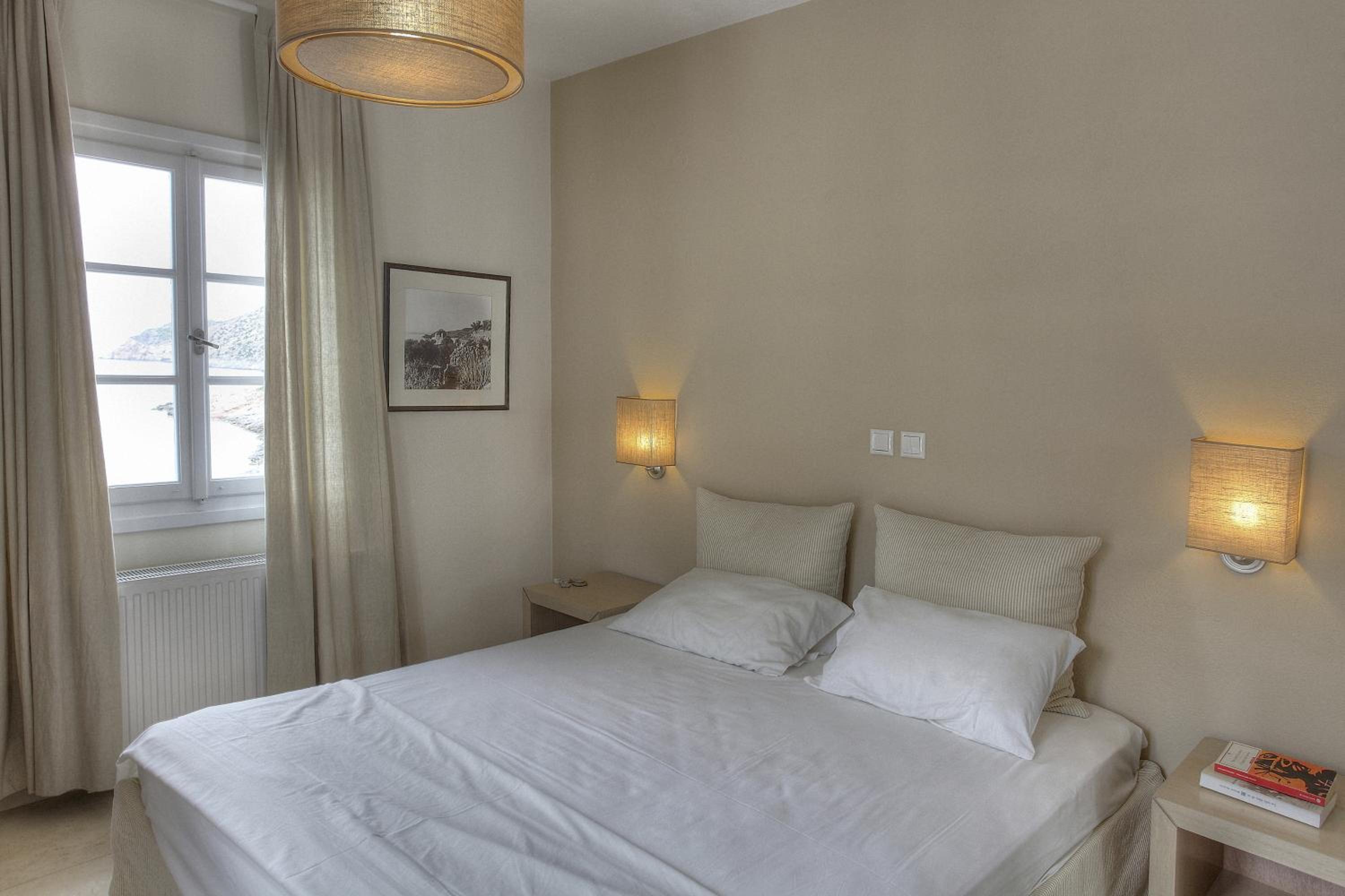 Superior Double Room with Sea View
