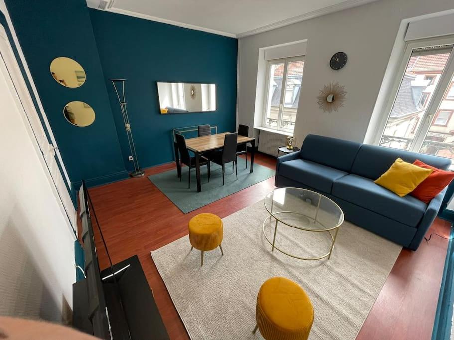 Deluxe Apartment