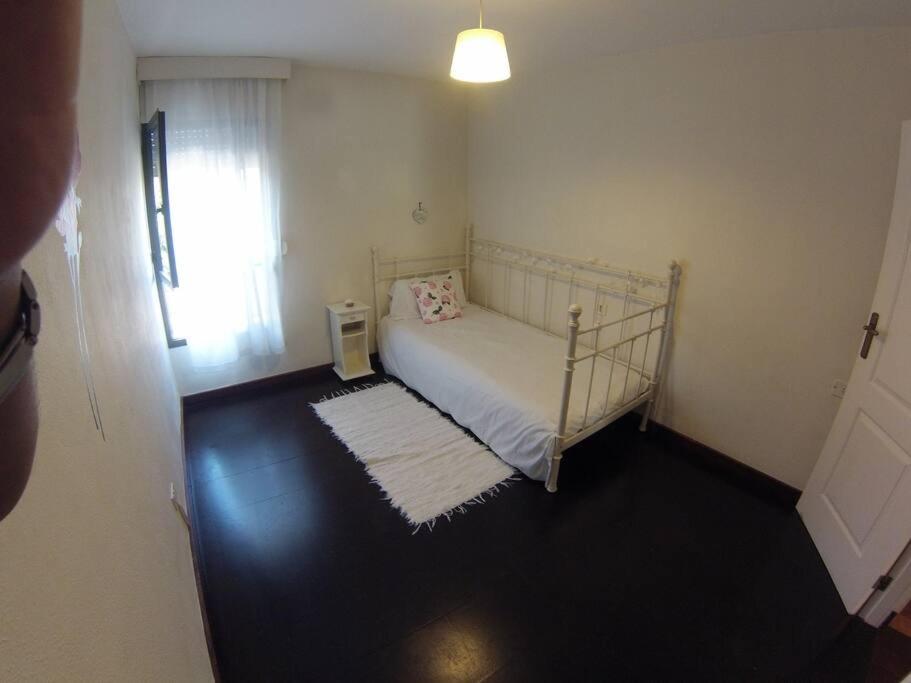 Casa de cuatro habitaciones