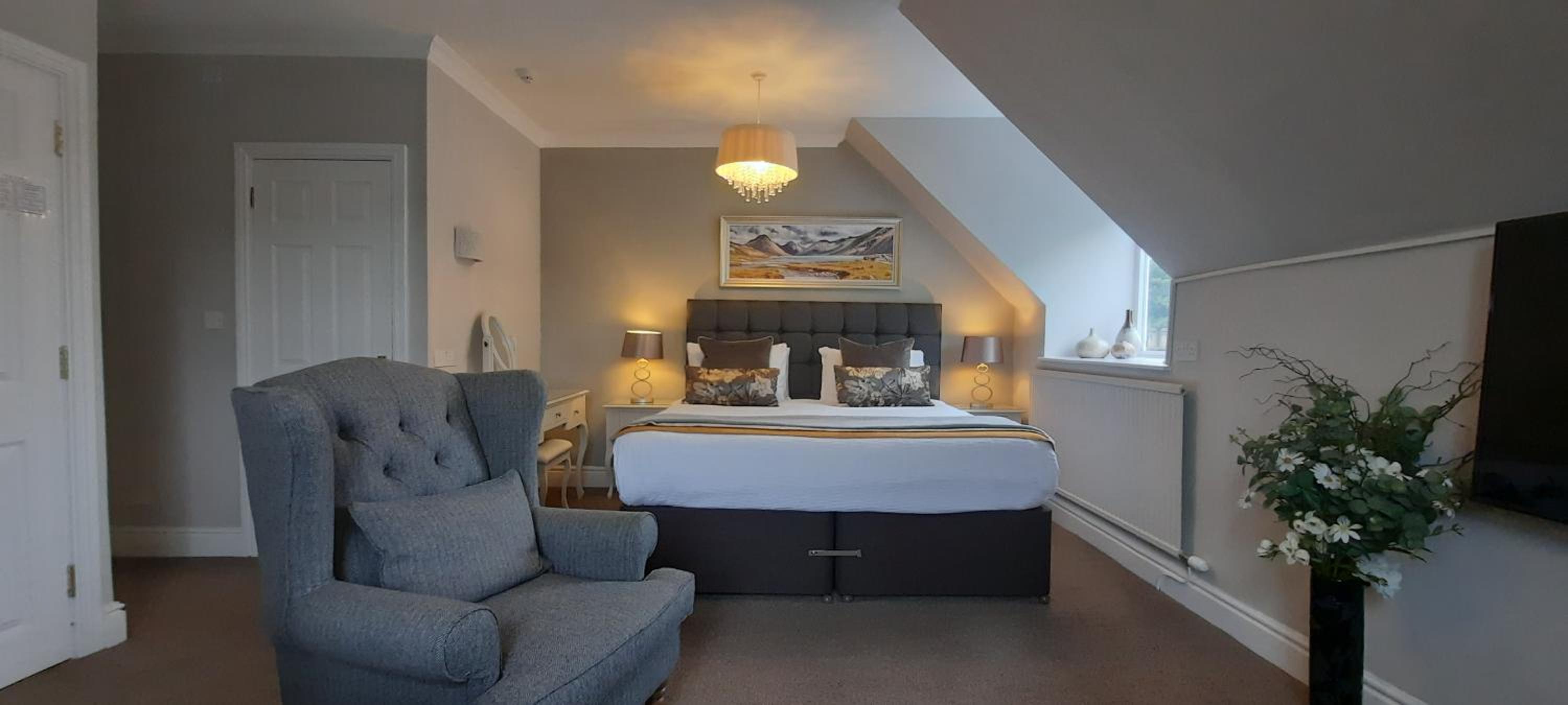 Superior King Room photo 1