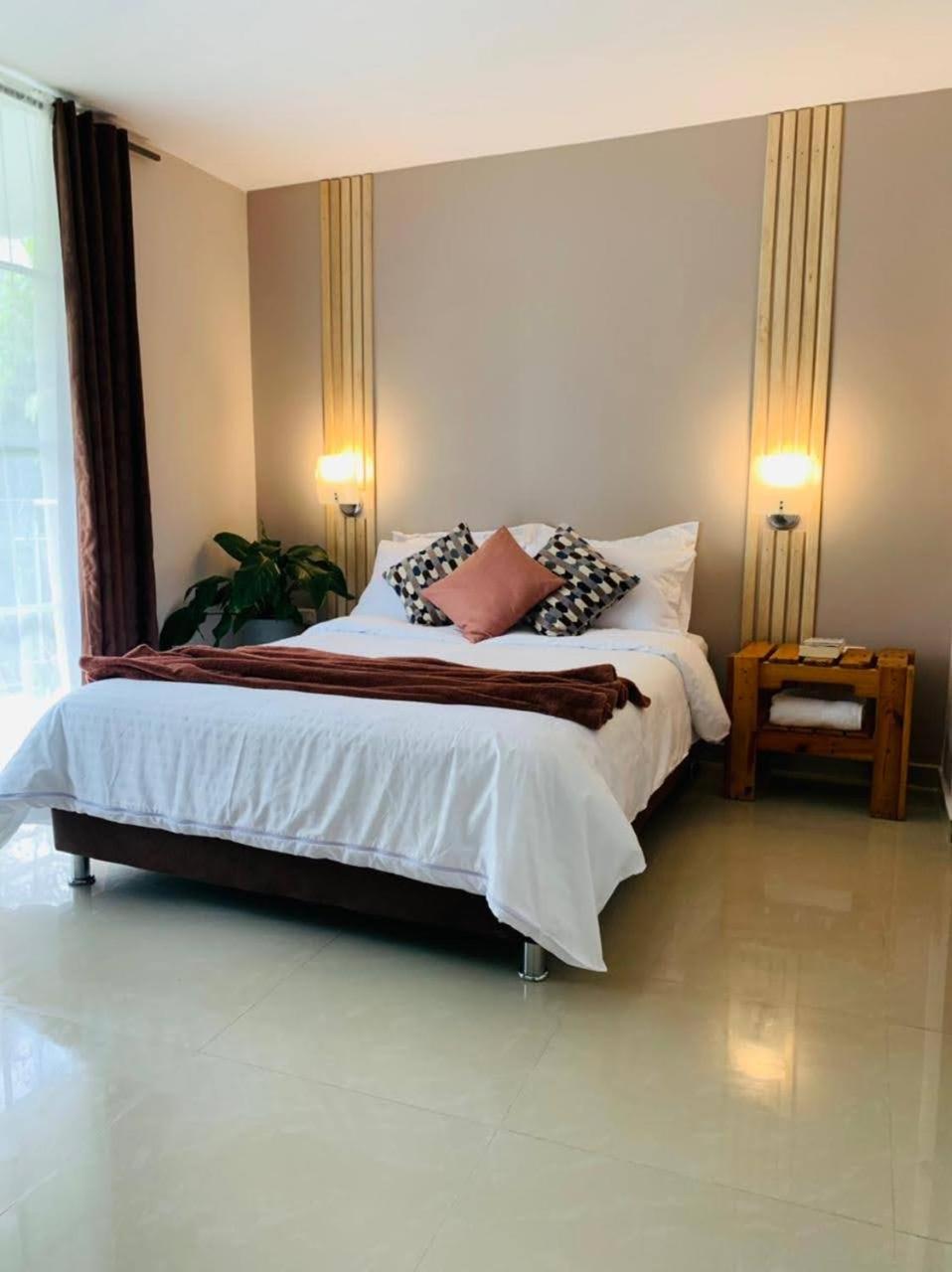 Double Room with Mountain View photo 3