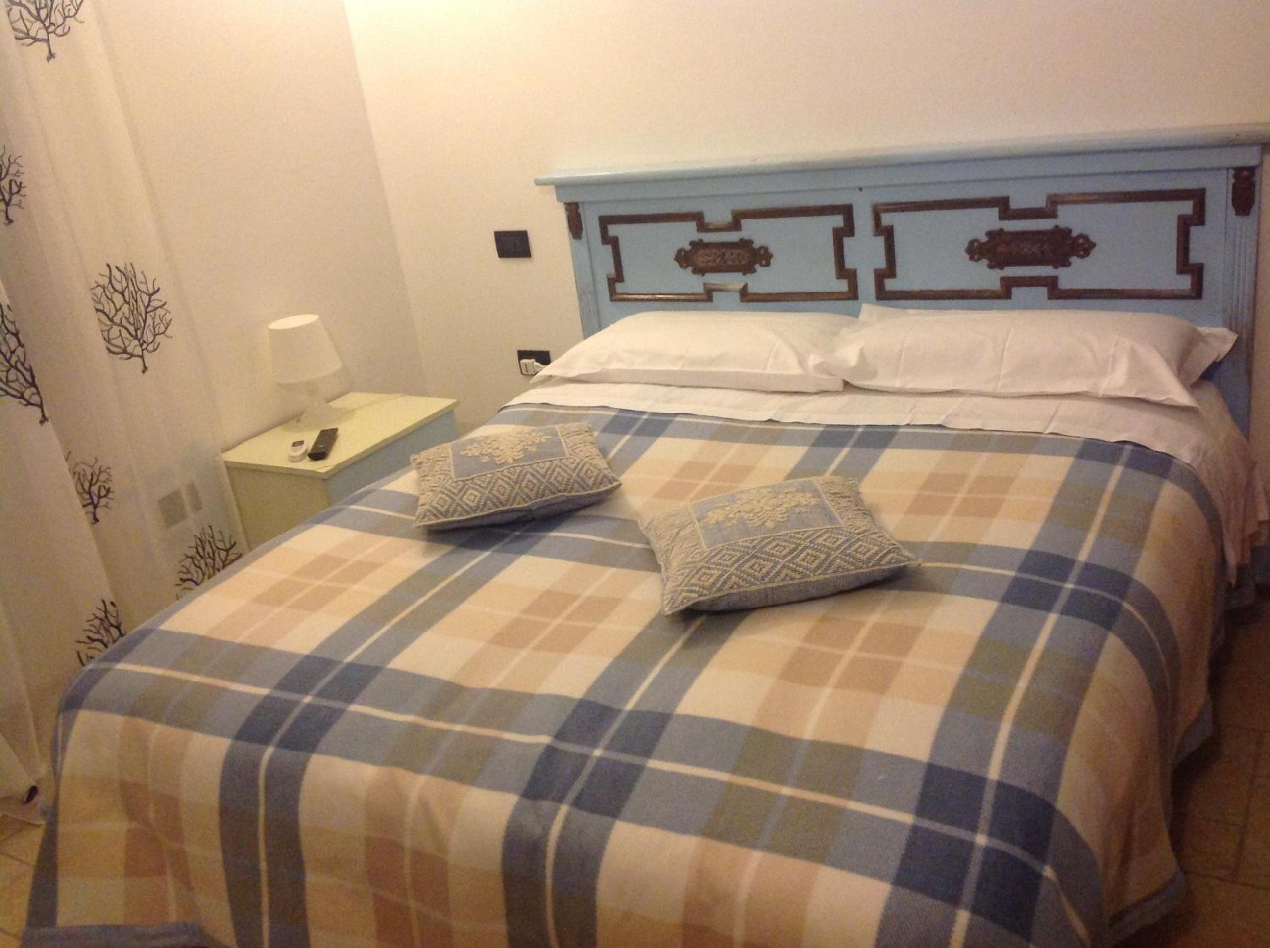 Quadruple Room With Patio