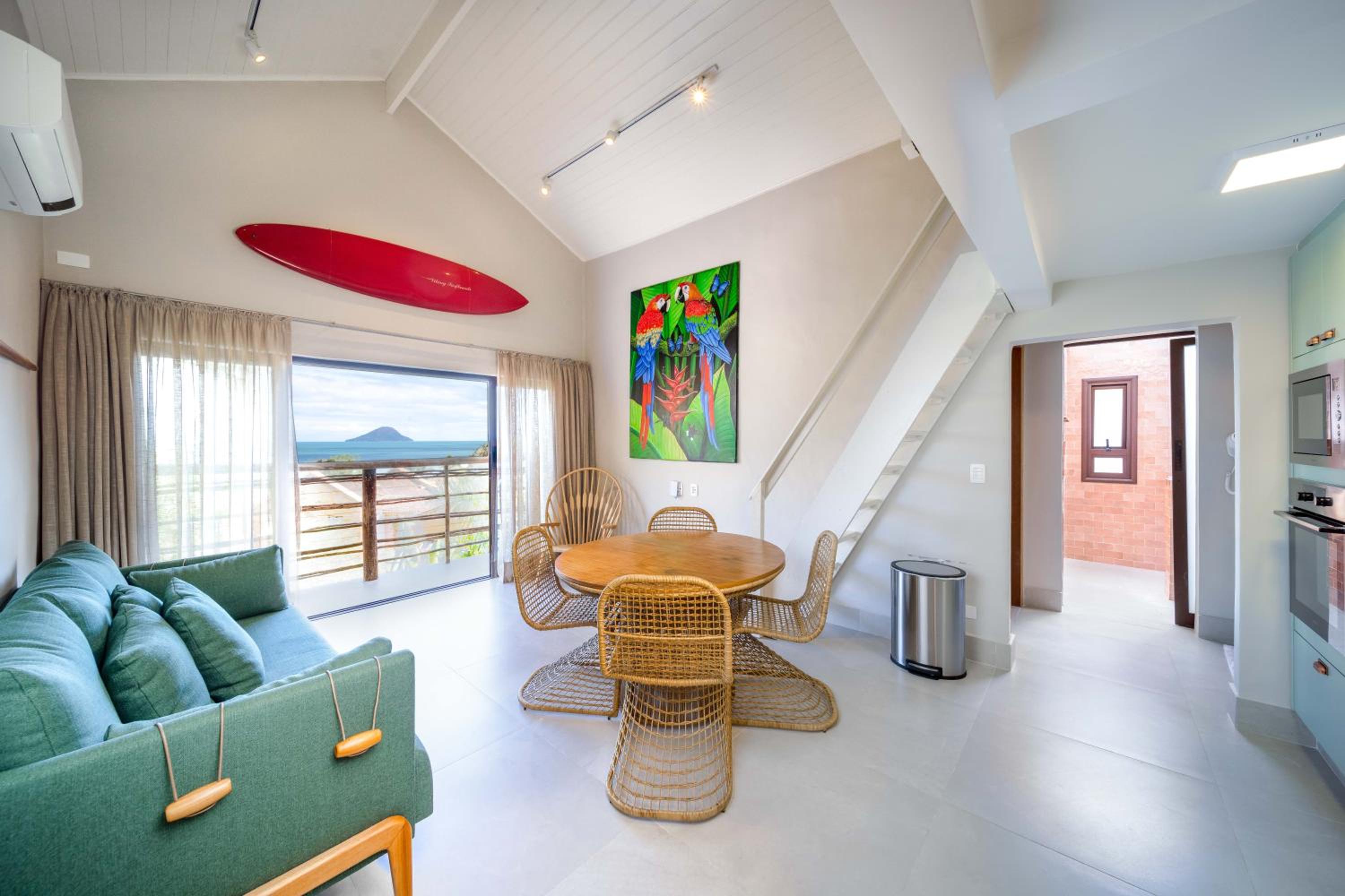 Apartment with Sea View photo 1