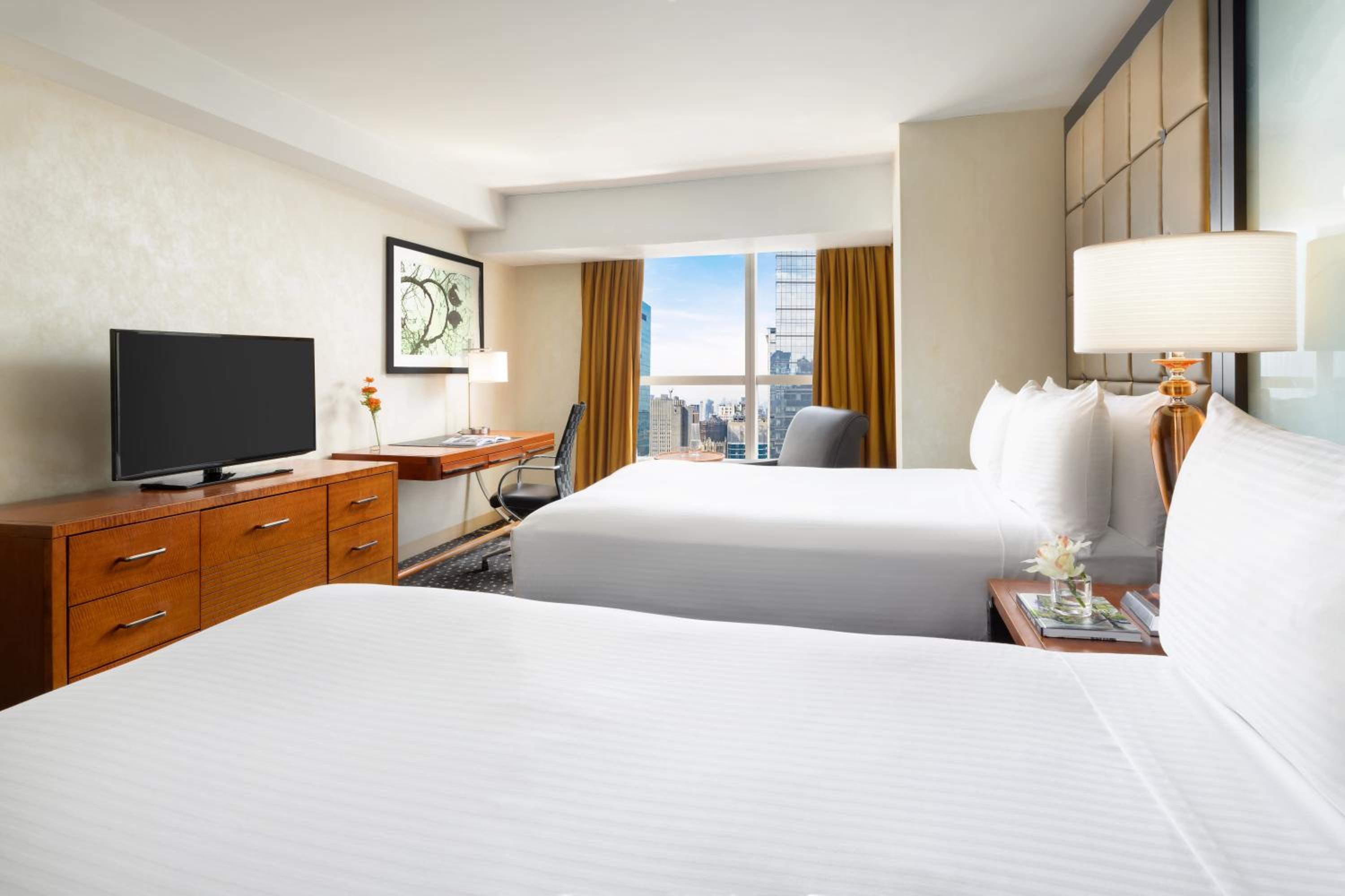 Standard Room with Two Double Beds