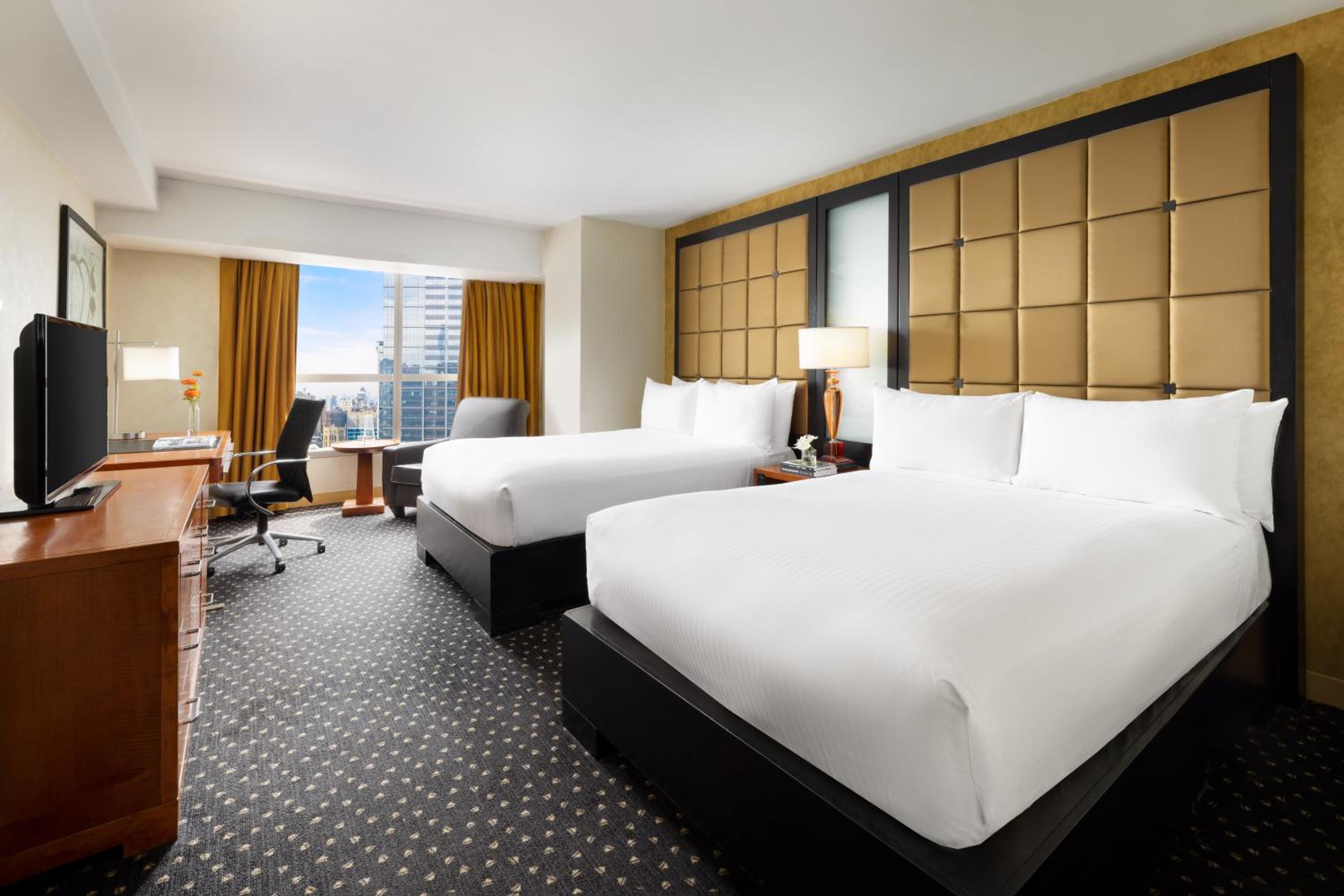 Standard Room with Two Double Beds