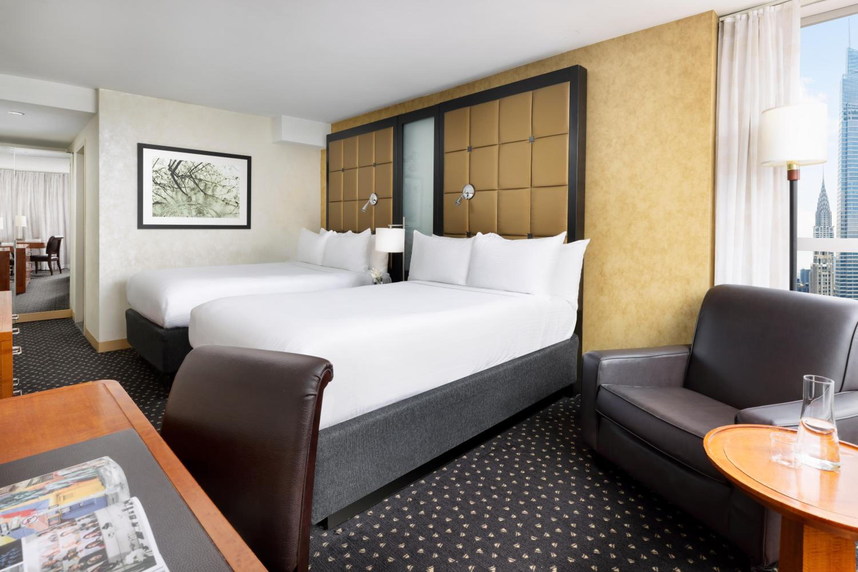 Standard Room with Two Double Beds