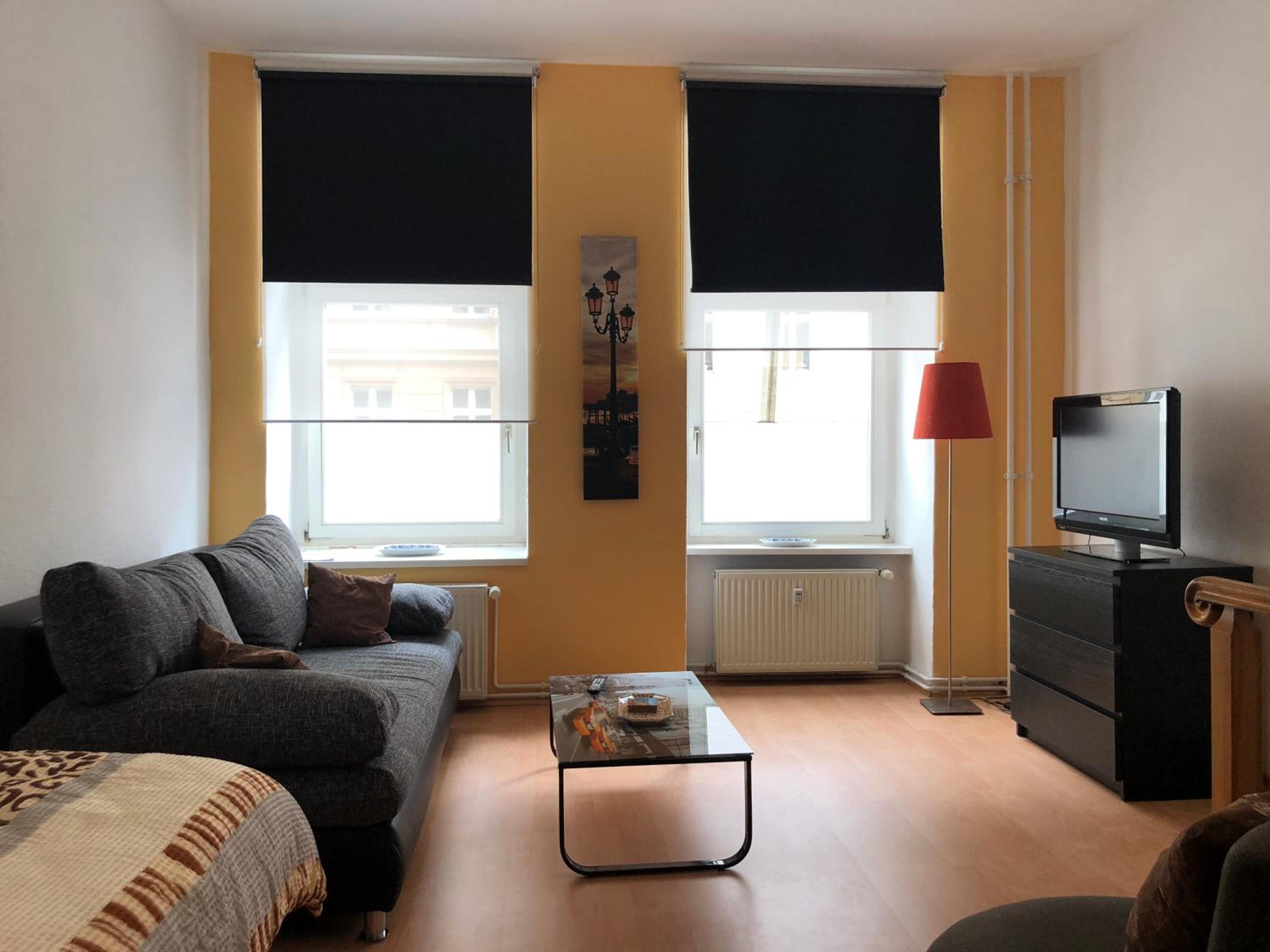 One-Bedroom Apartment photo 2