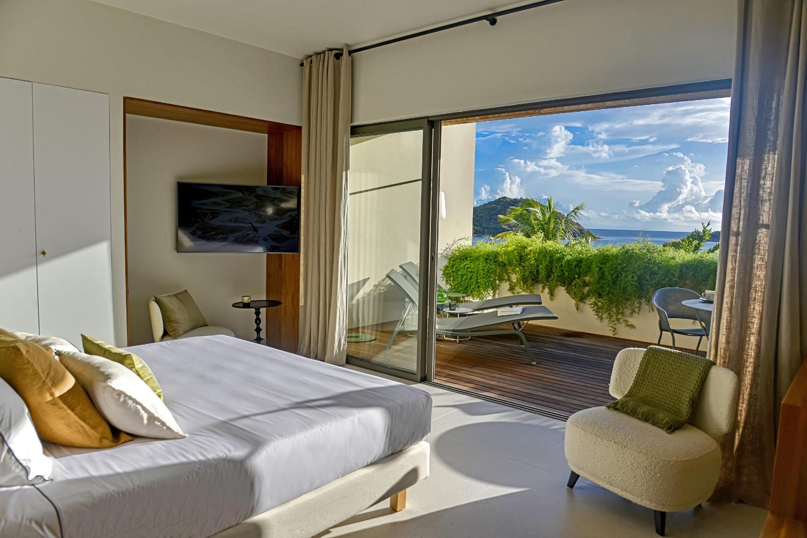 Family Room with Sea View photo 3