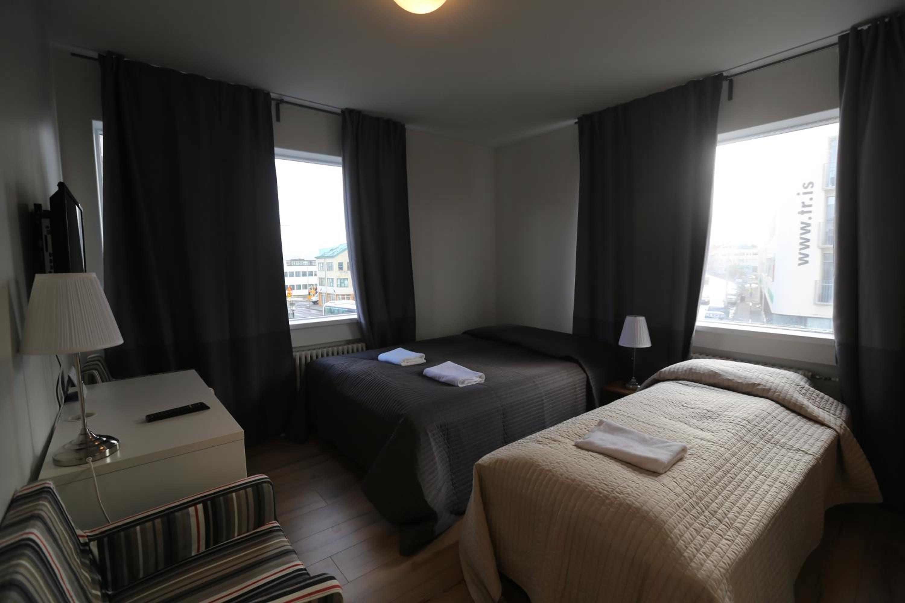 Triple Room with Private Bathroom photo 1