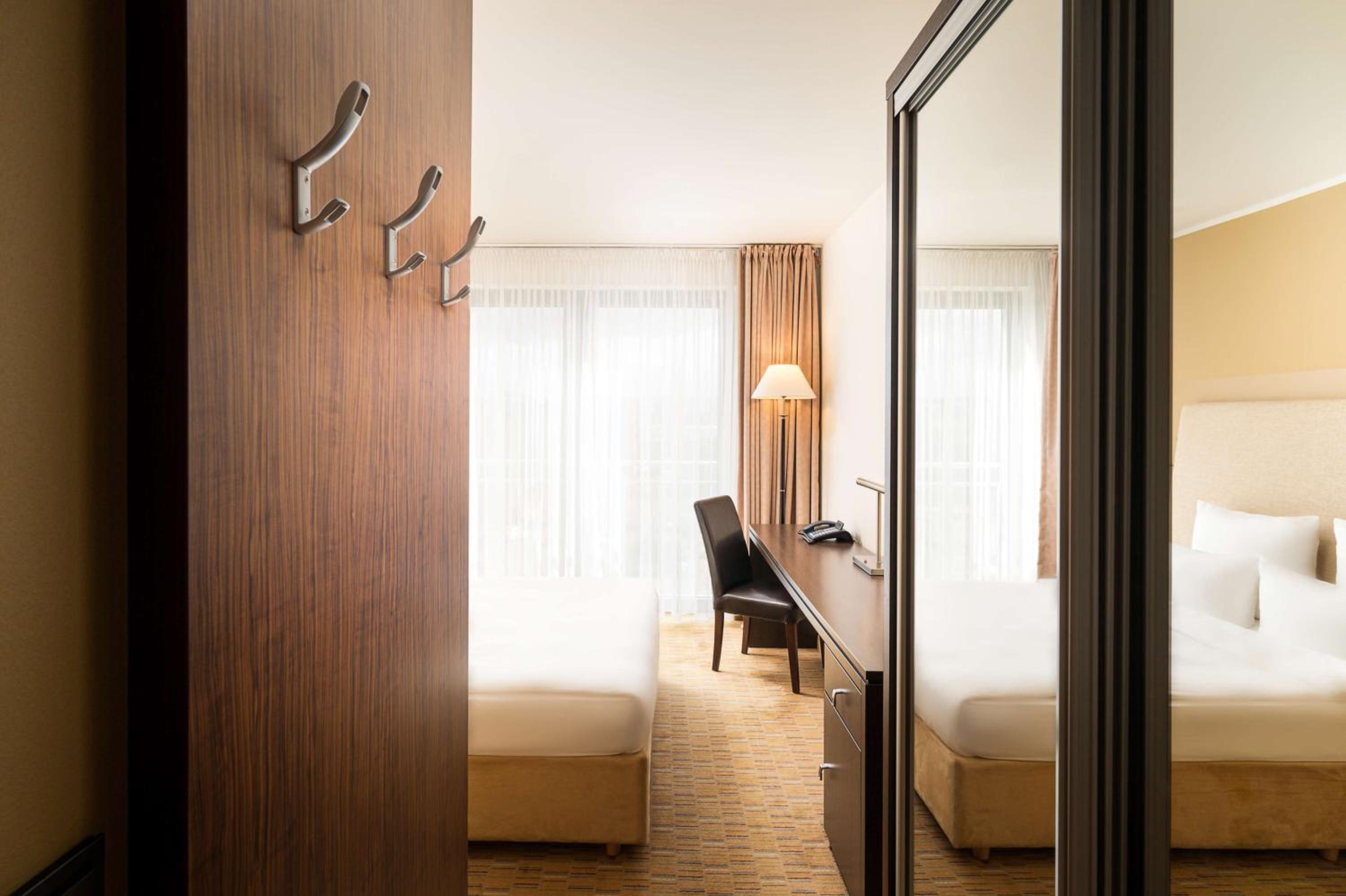 Double Room with Courtyard View photo 3