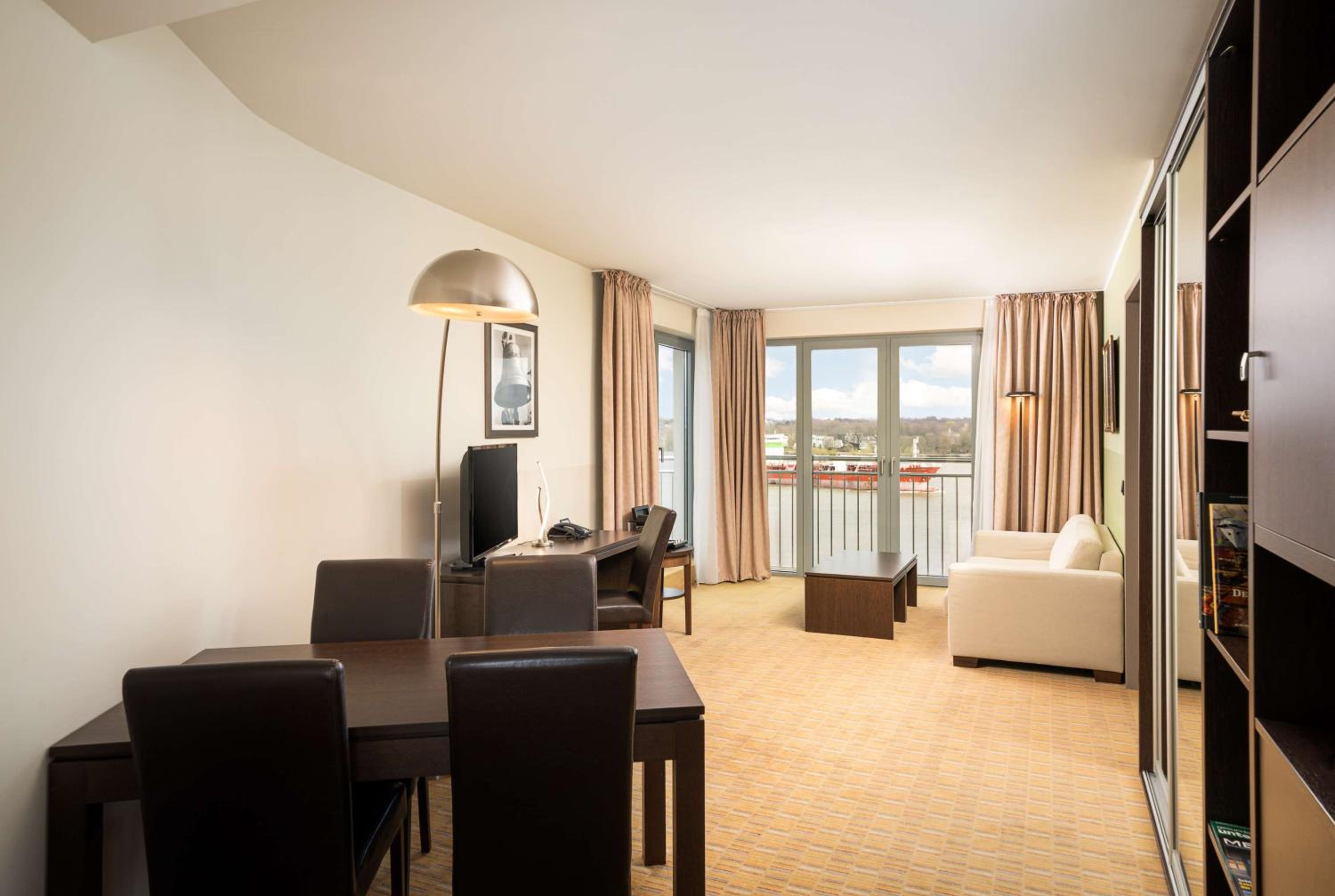 Suite with River View