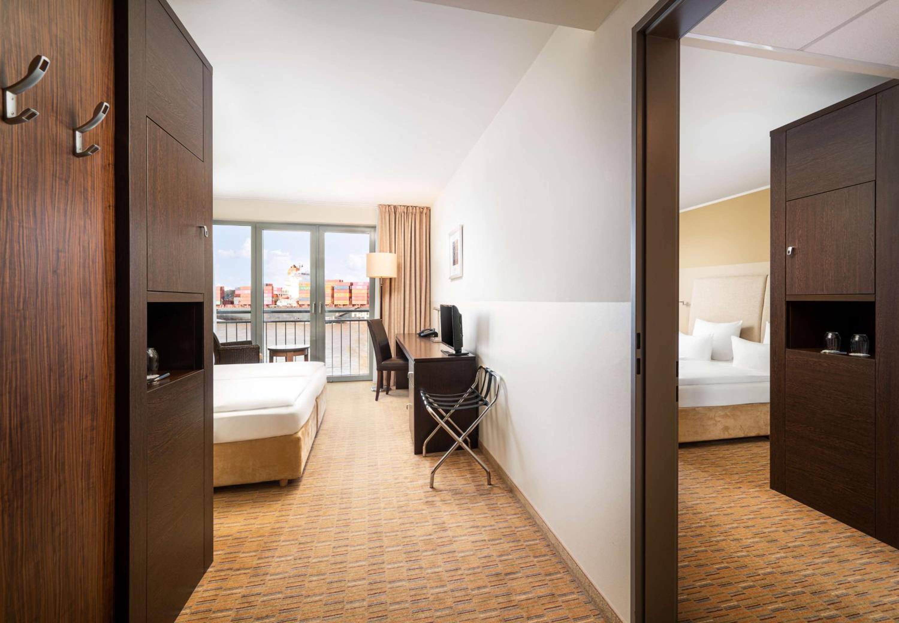 Superior Double or Twin Room with River View