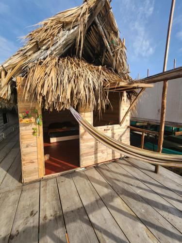 Double Room with Balcony and Sea View photo 3