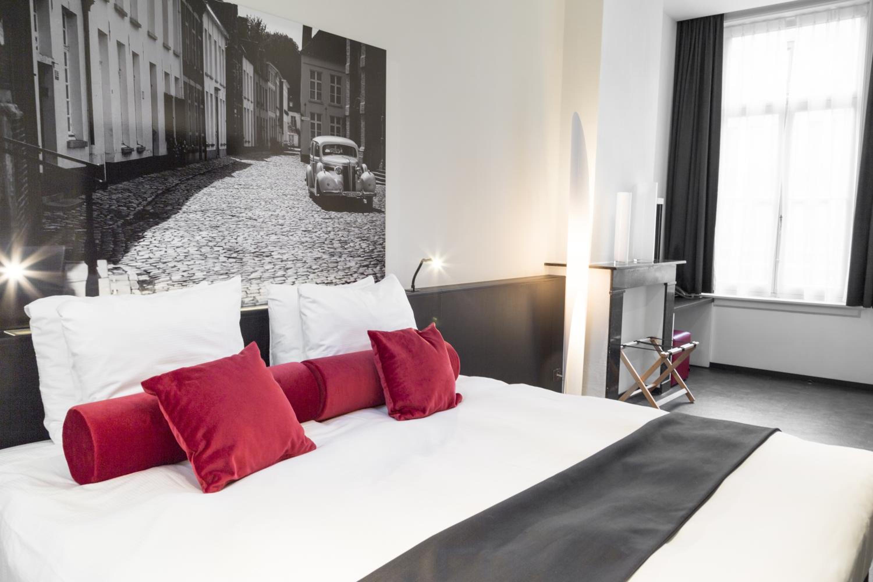 Executive King Room