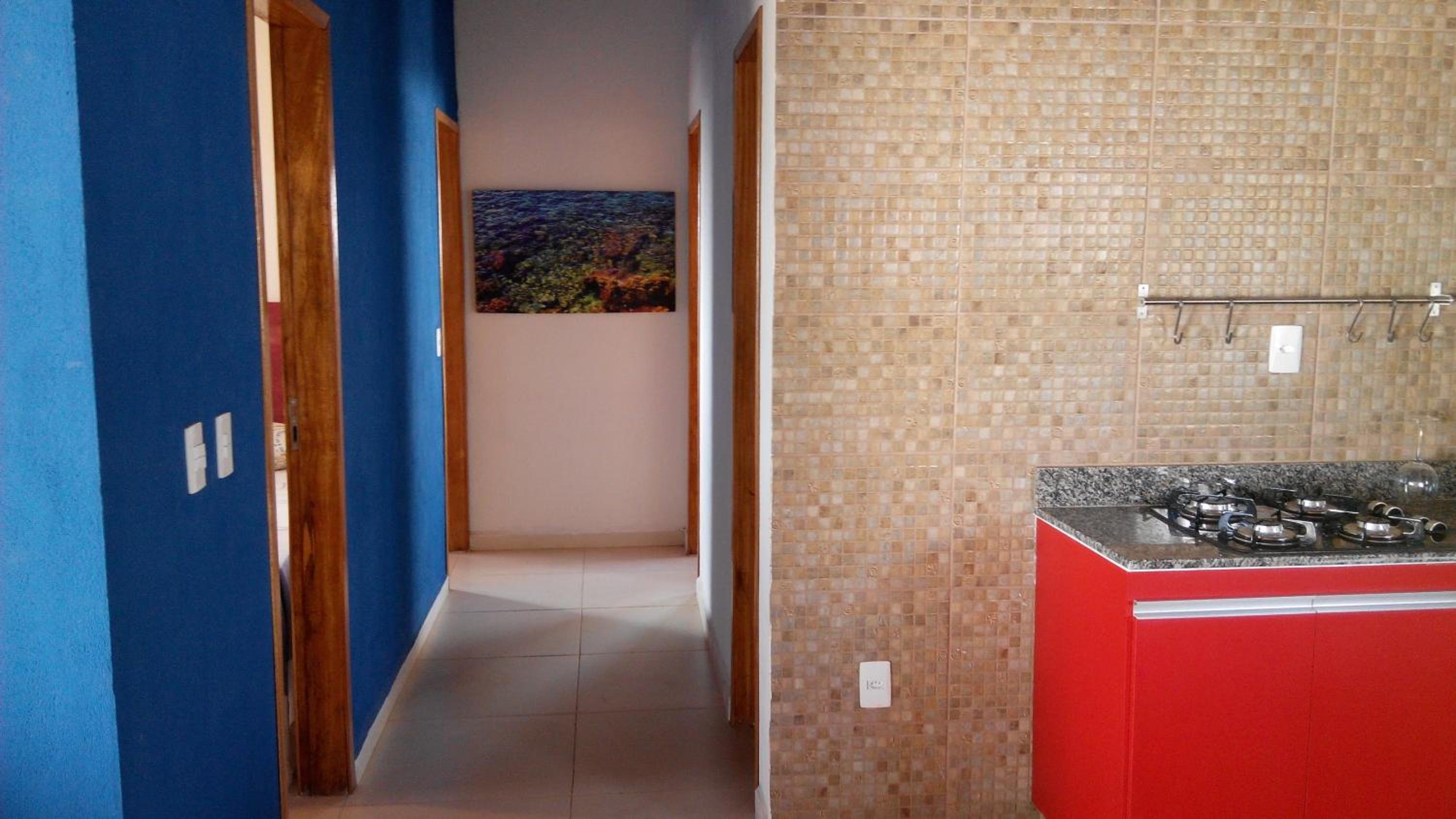 Three-Bedroom Townhouse photo 3