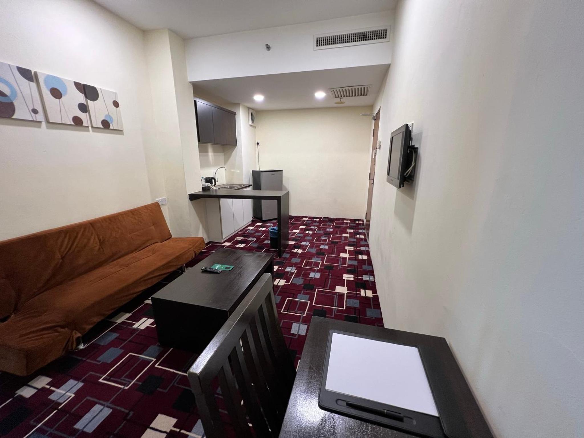 Executive Suite