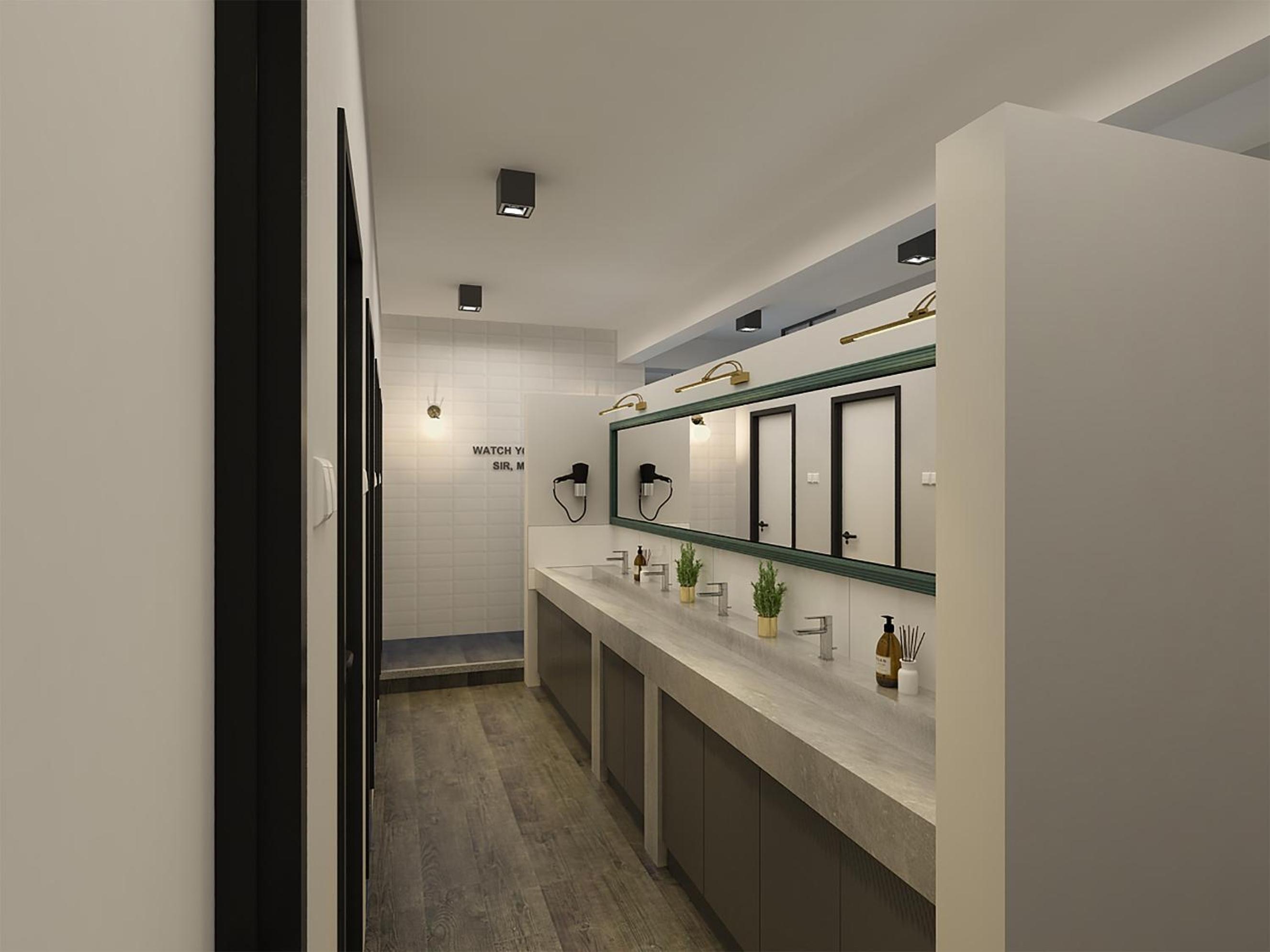 Bunk Bed in Female Dormitory Room, photo 7