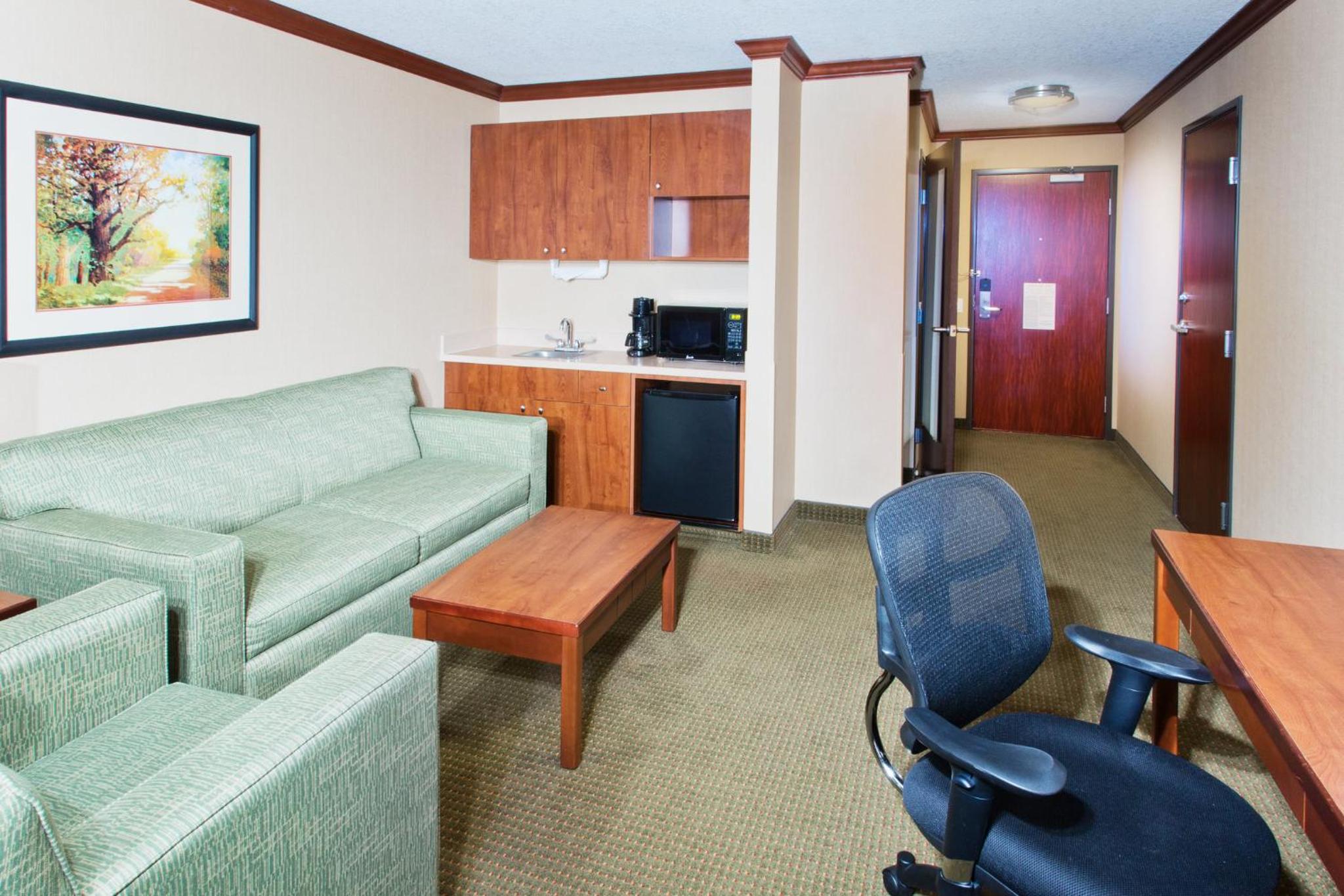 Executive King Room - Disability Access Tub/Non-Smoking - Photo 7