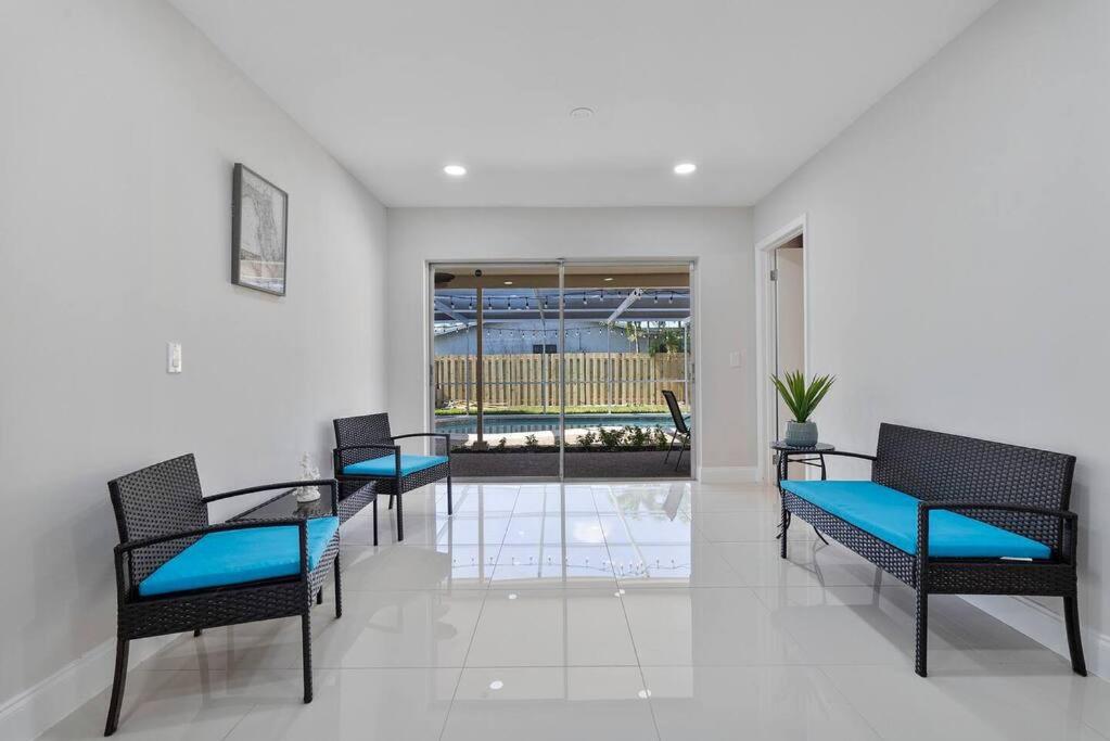 Four-Bedroom House photo 1