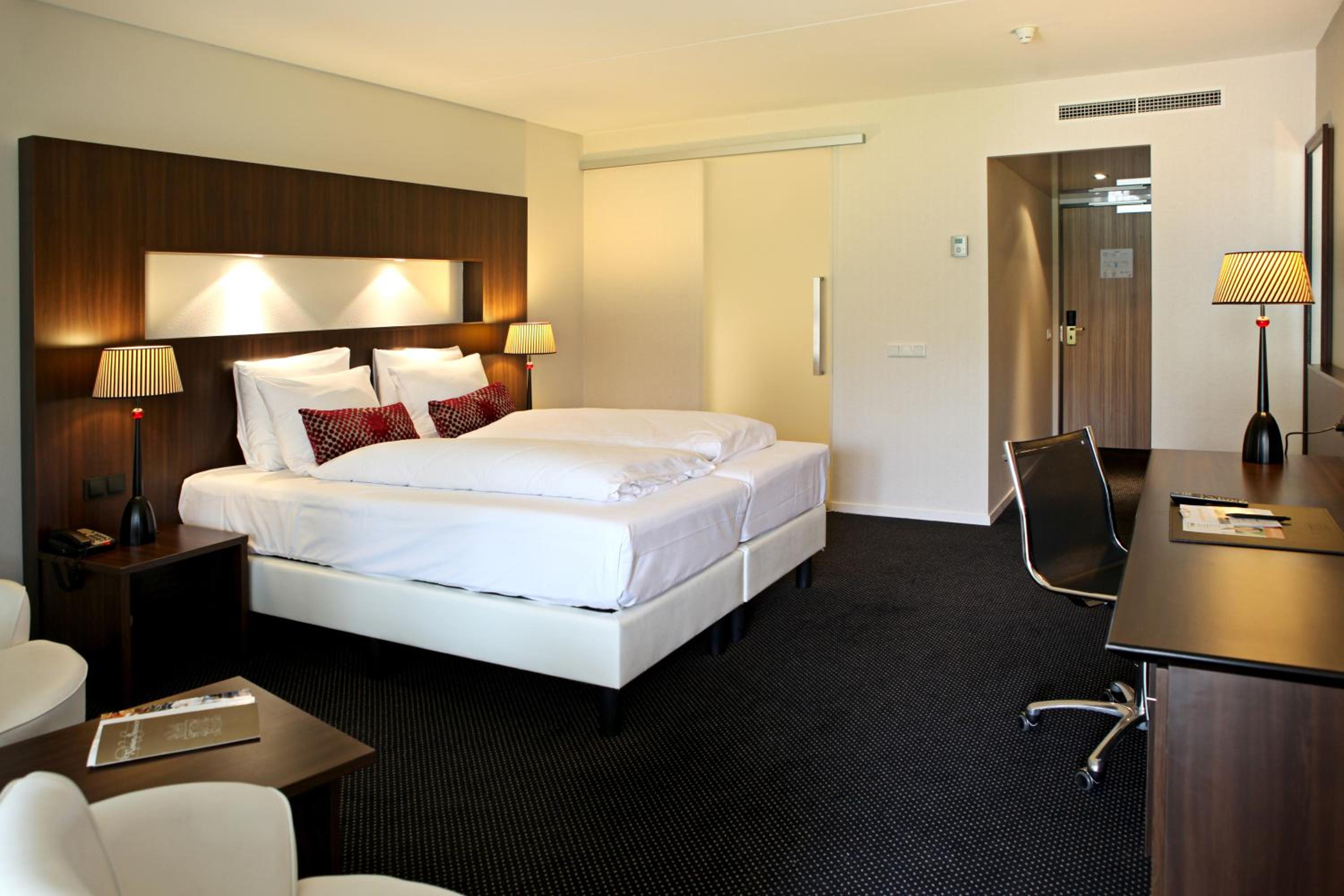 Luxury Twin Room photo 1