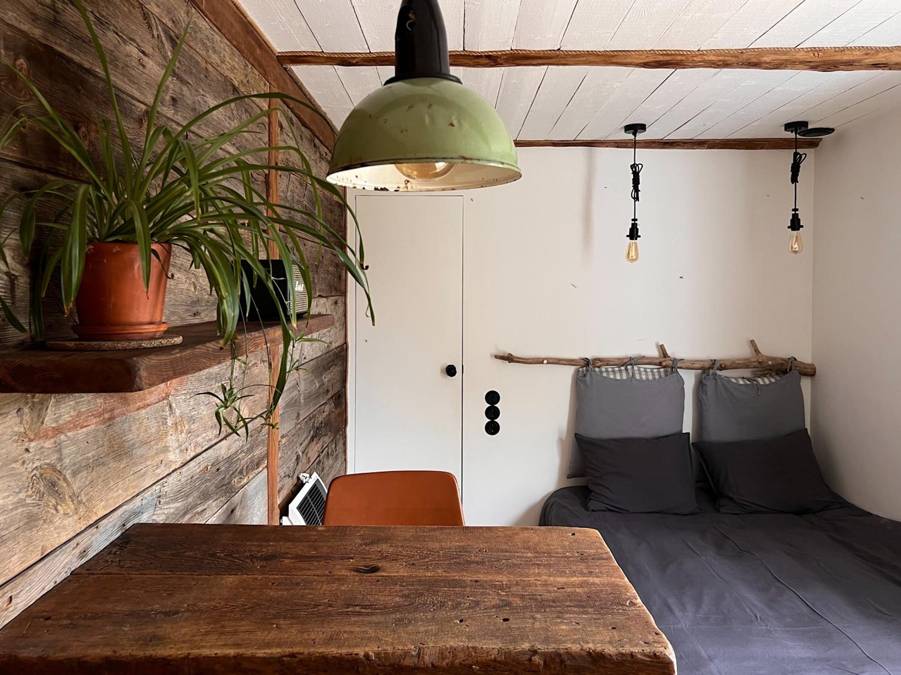 Apartment with Terrace photo 1