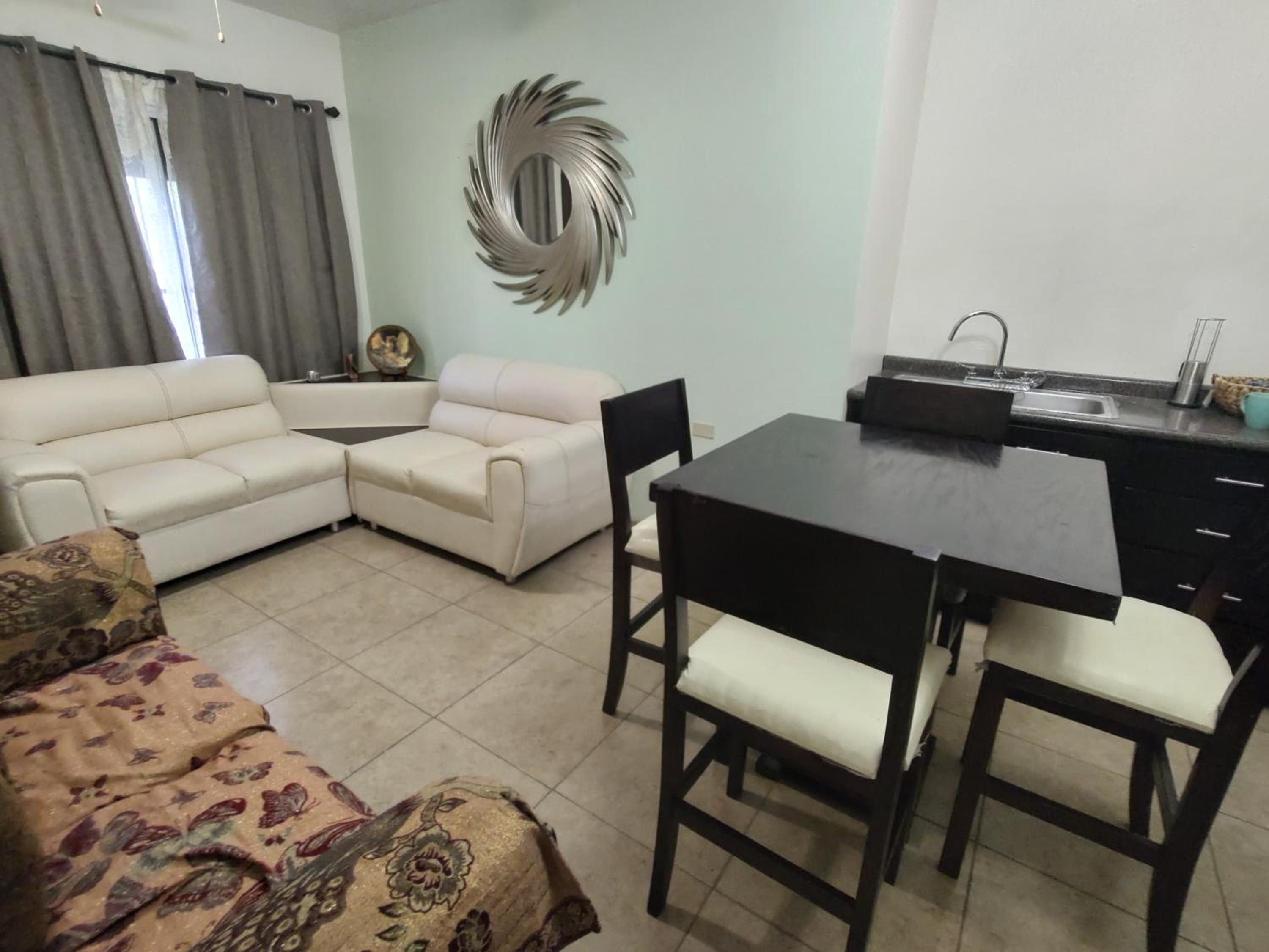 One-Bedroom Apartment photo 2