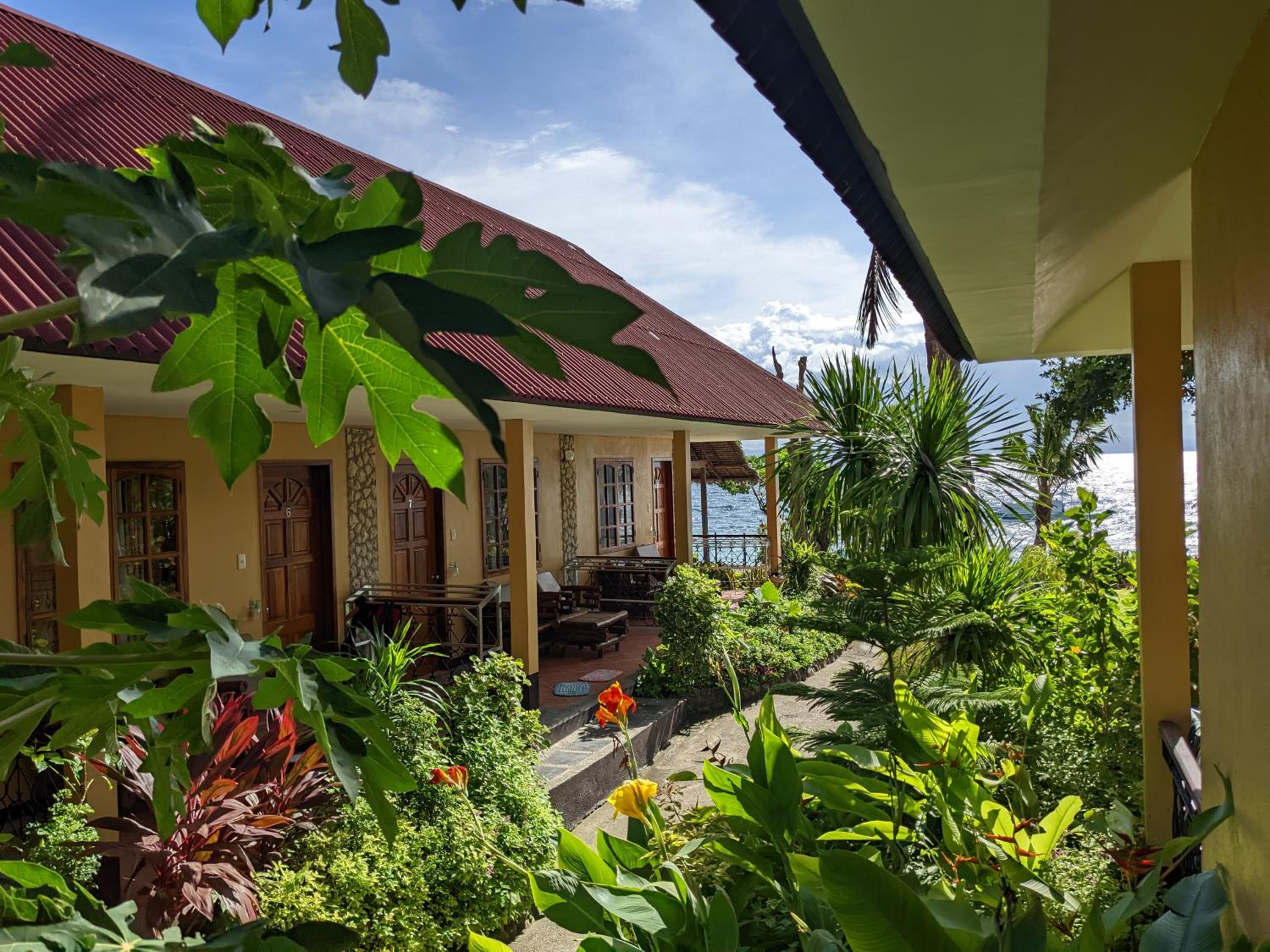 Twin Room with Sea View photo 3