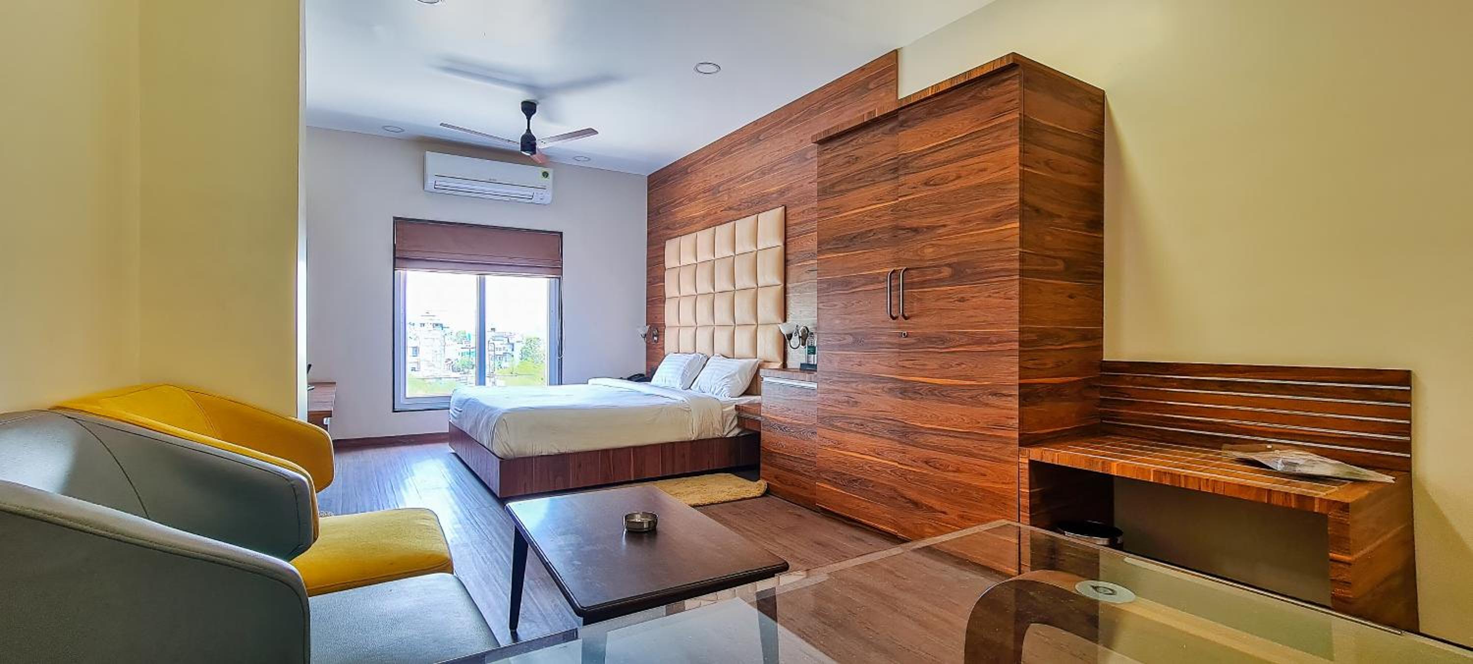 Standard Twin Room - Photo 5