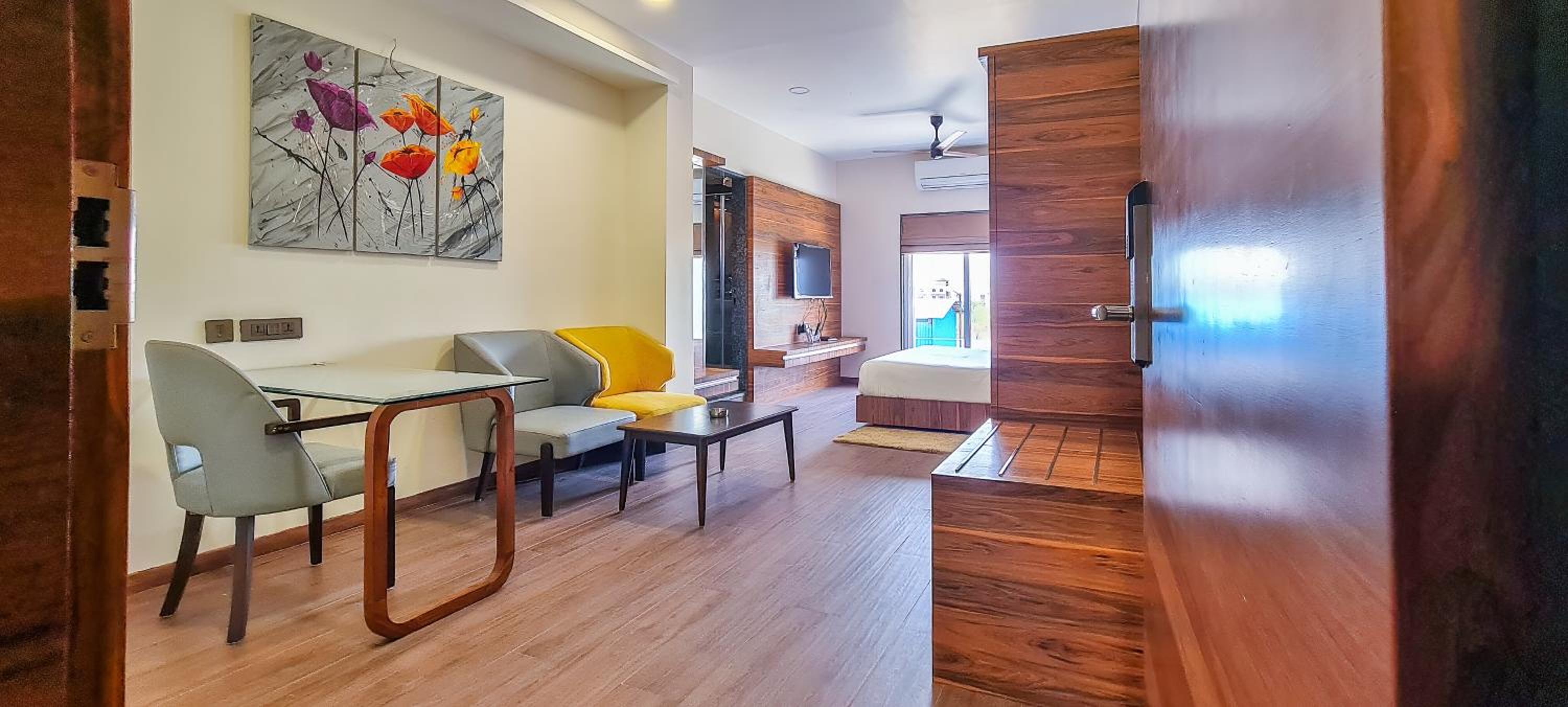 Standard Twin Room - Photo 6