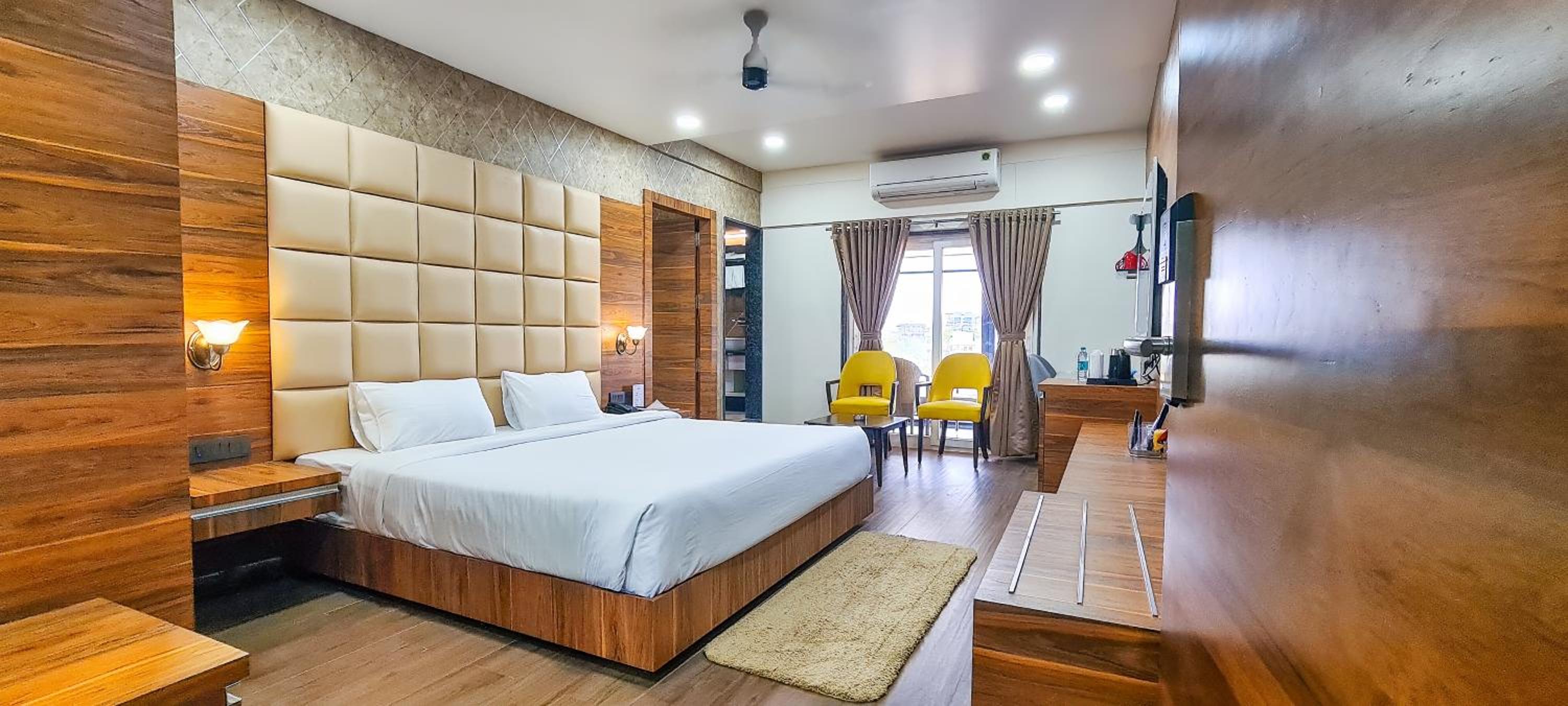Family Double Room