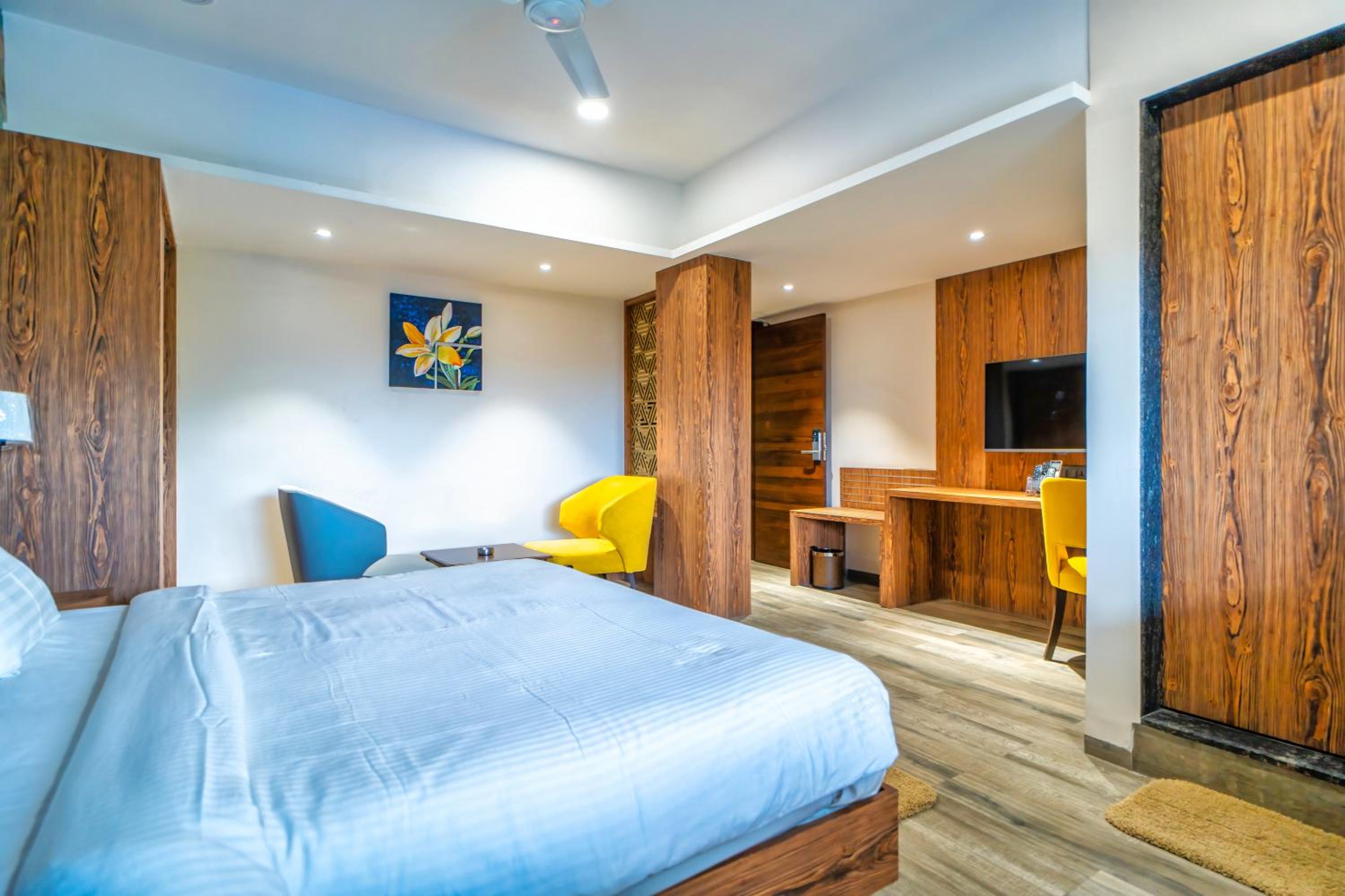 Superior King Room photo 3