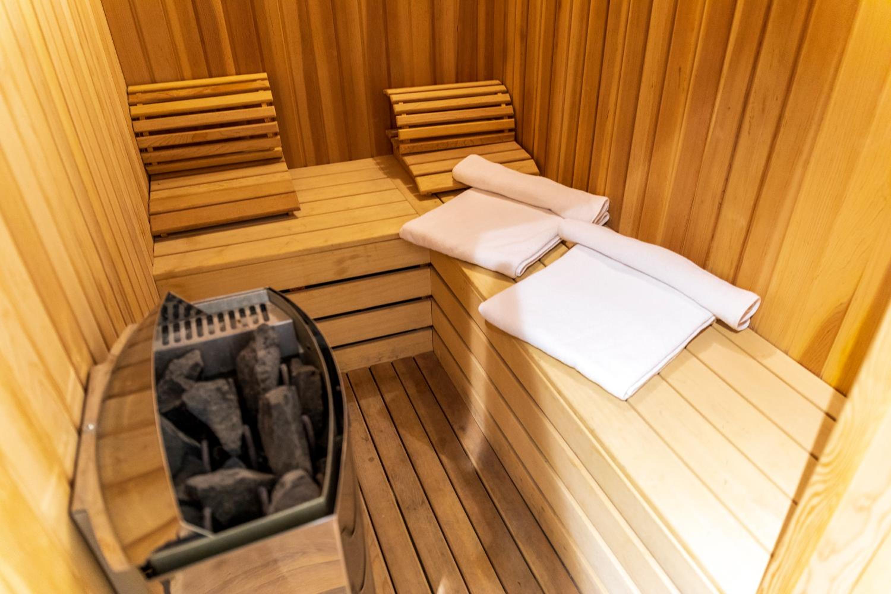 Suite with Sauna photo 1