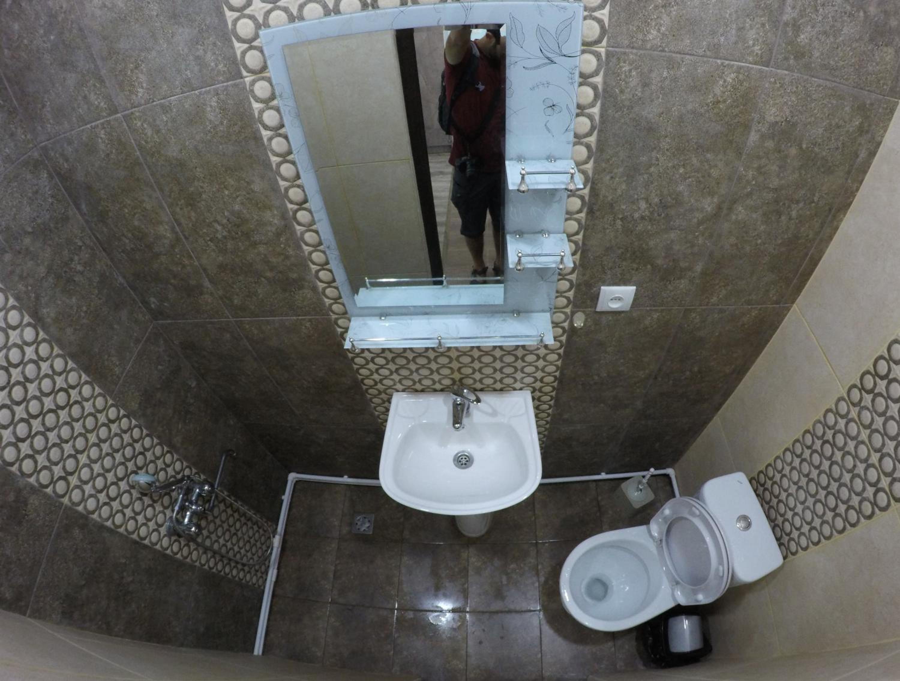 Deluxe Double Room with Shower photo 2