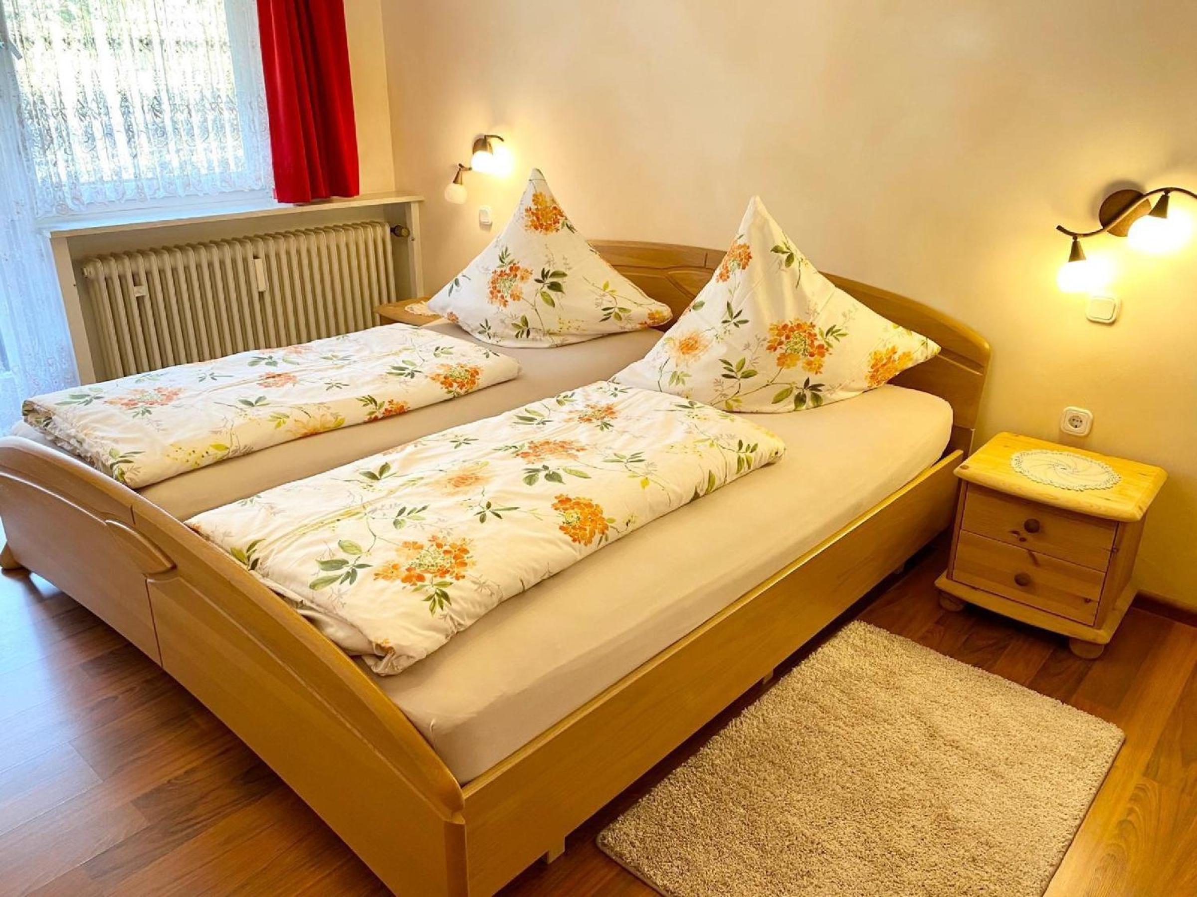Two-Bedroom Deluxe Apartment with Garden View photo 3
