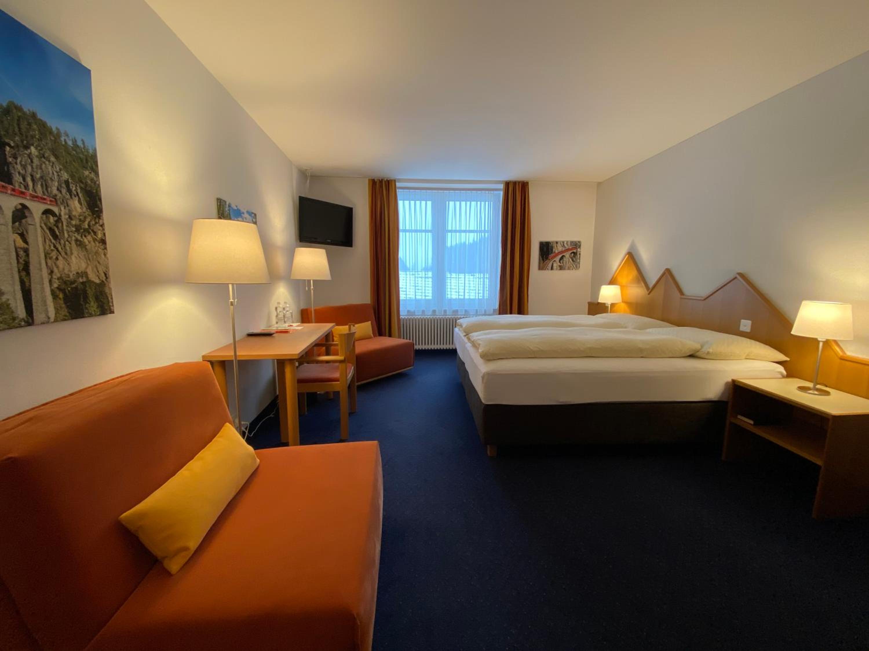 Double Room - Photo 3