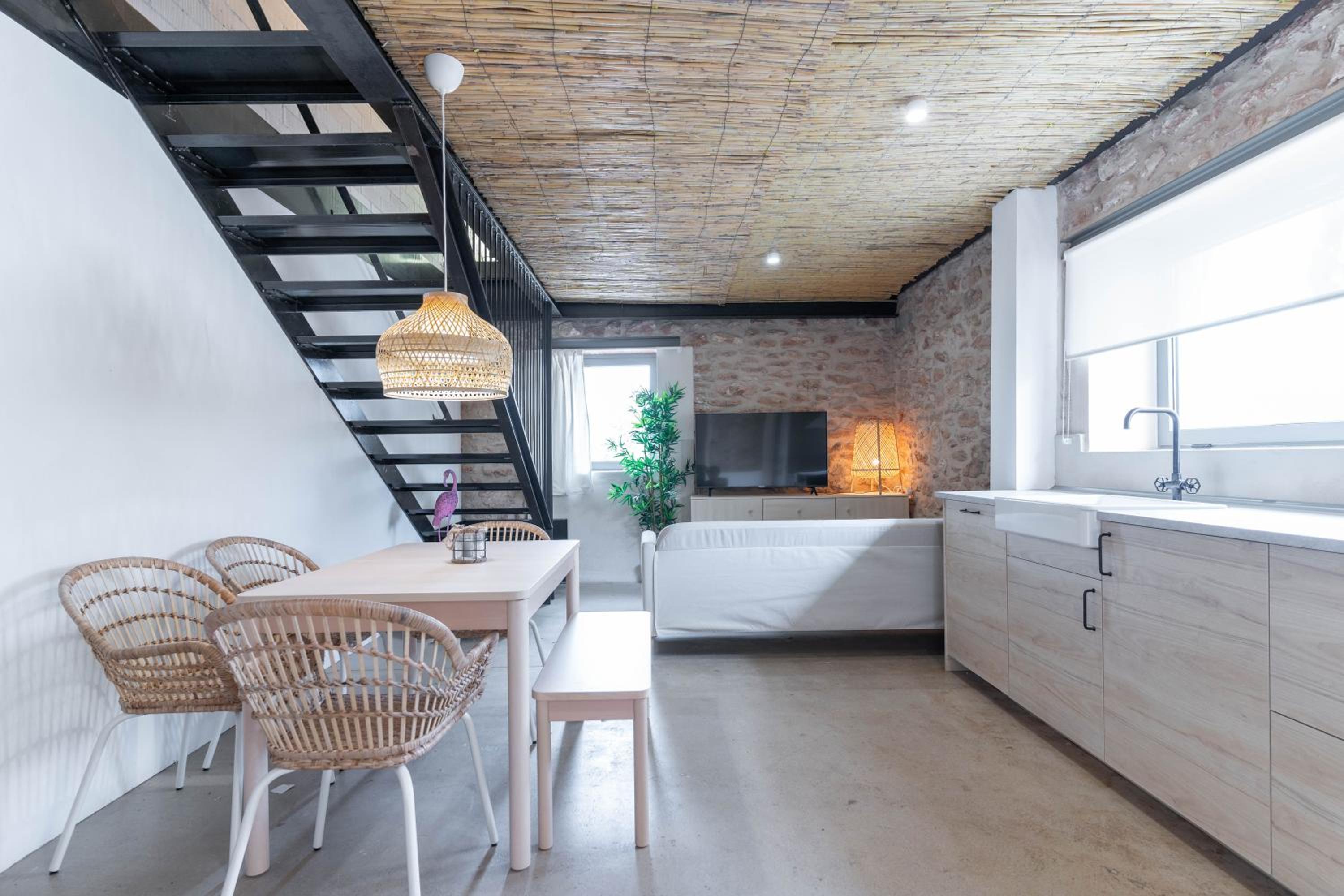 Casa de Dos Habitaciones