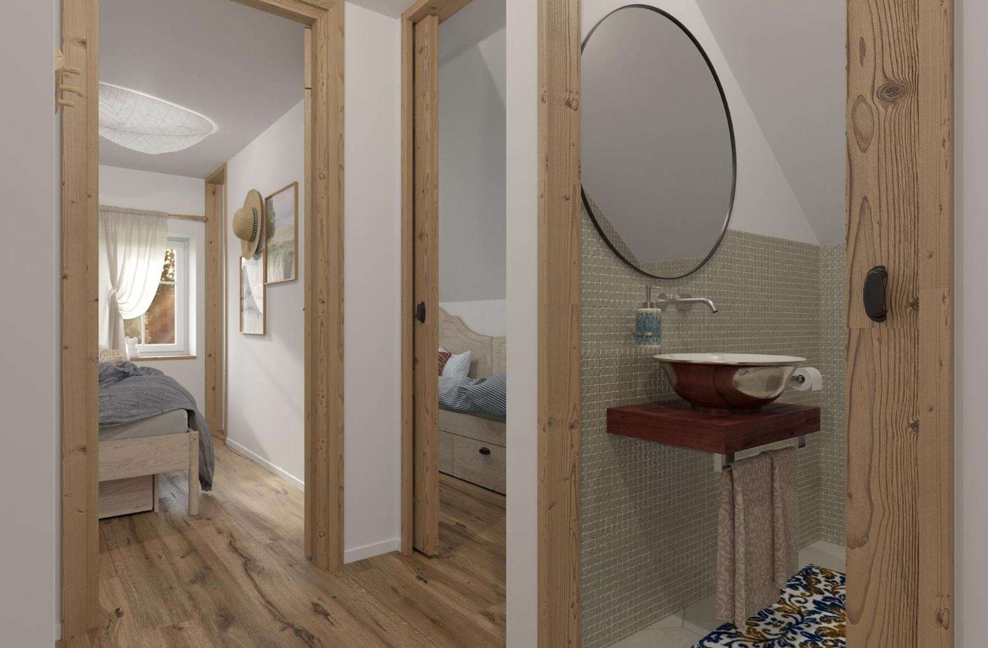 Duplex Apartment photo 1