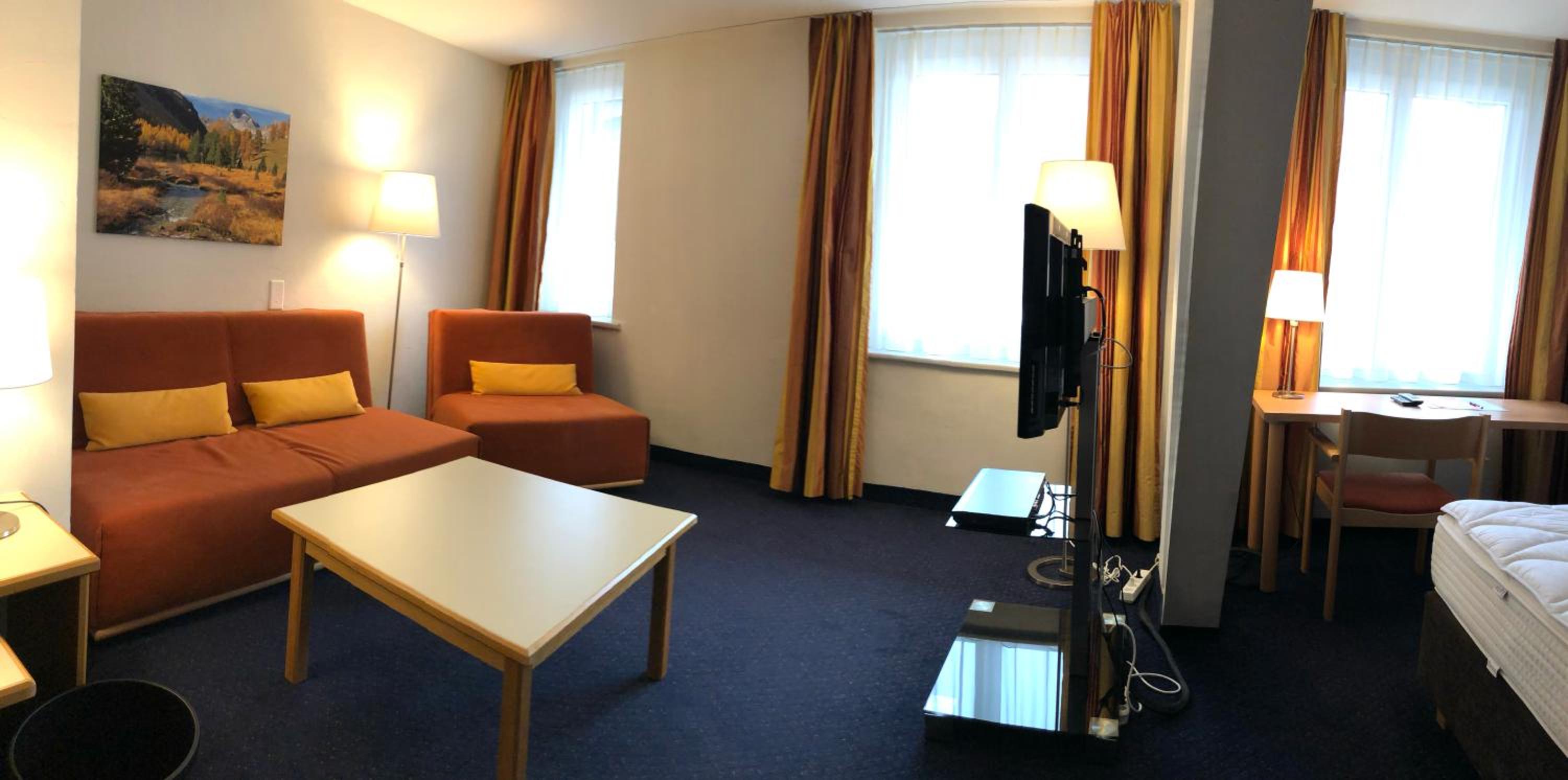 Double Room - Photo 7