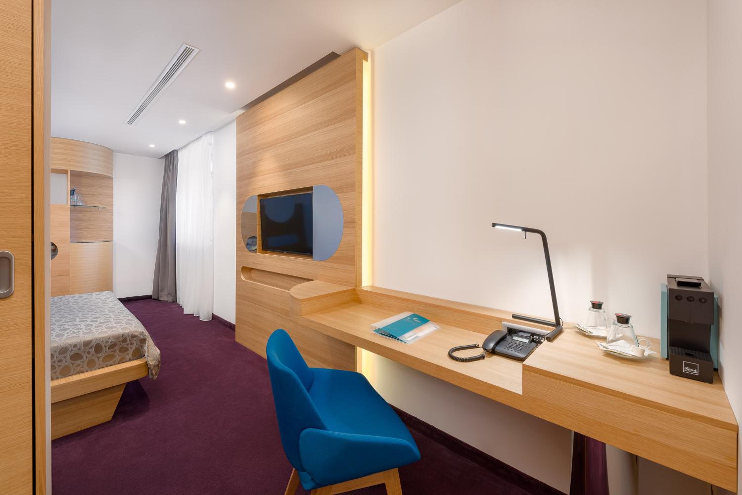 Quarto Duplo - Acesso para Pessoas com Deficiência