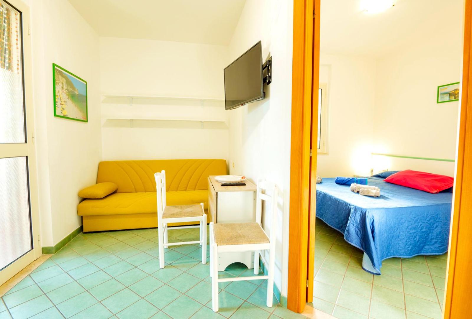 One-Bedroom Apartment