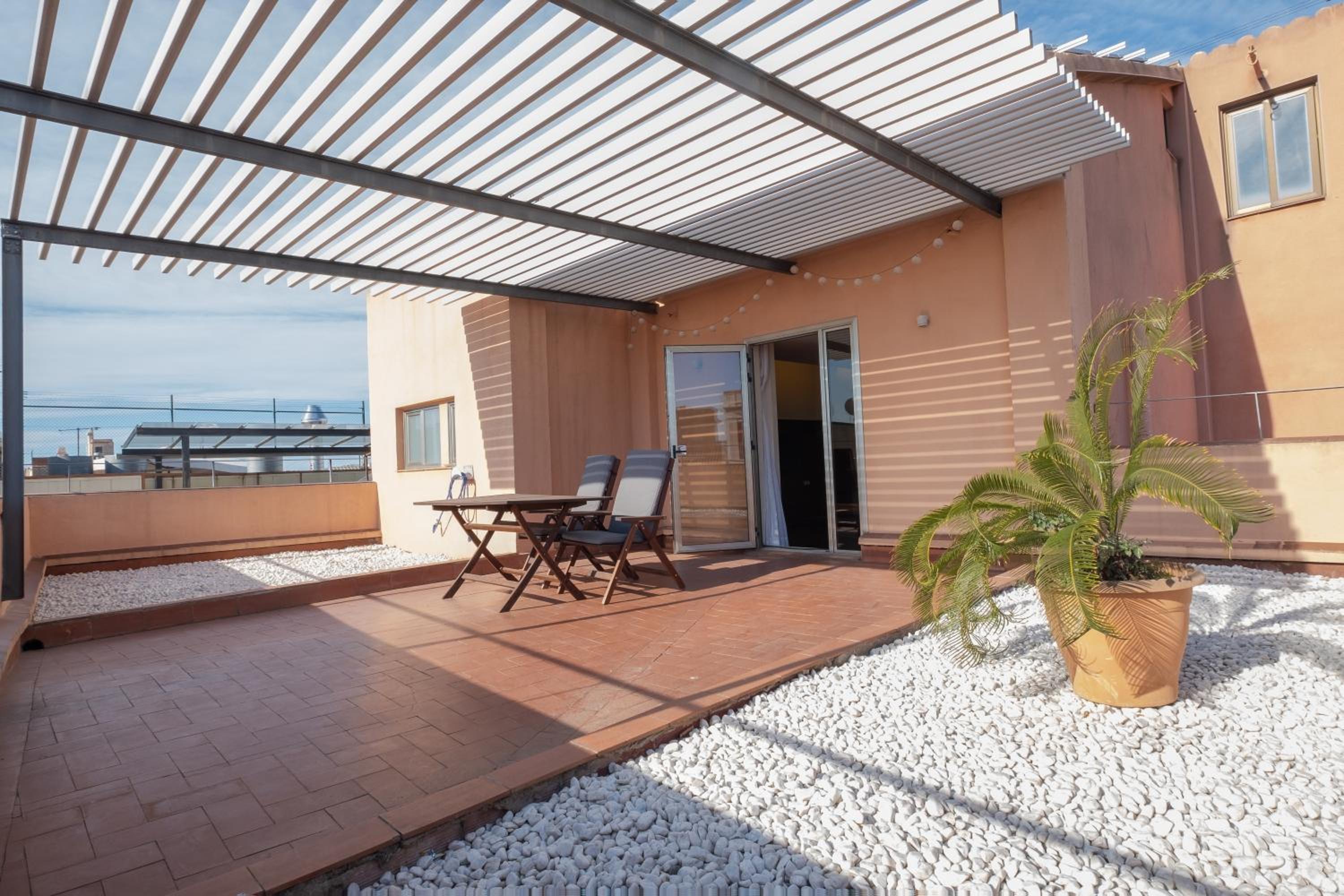 Superior Double or Twin Room with Terrace photo 2