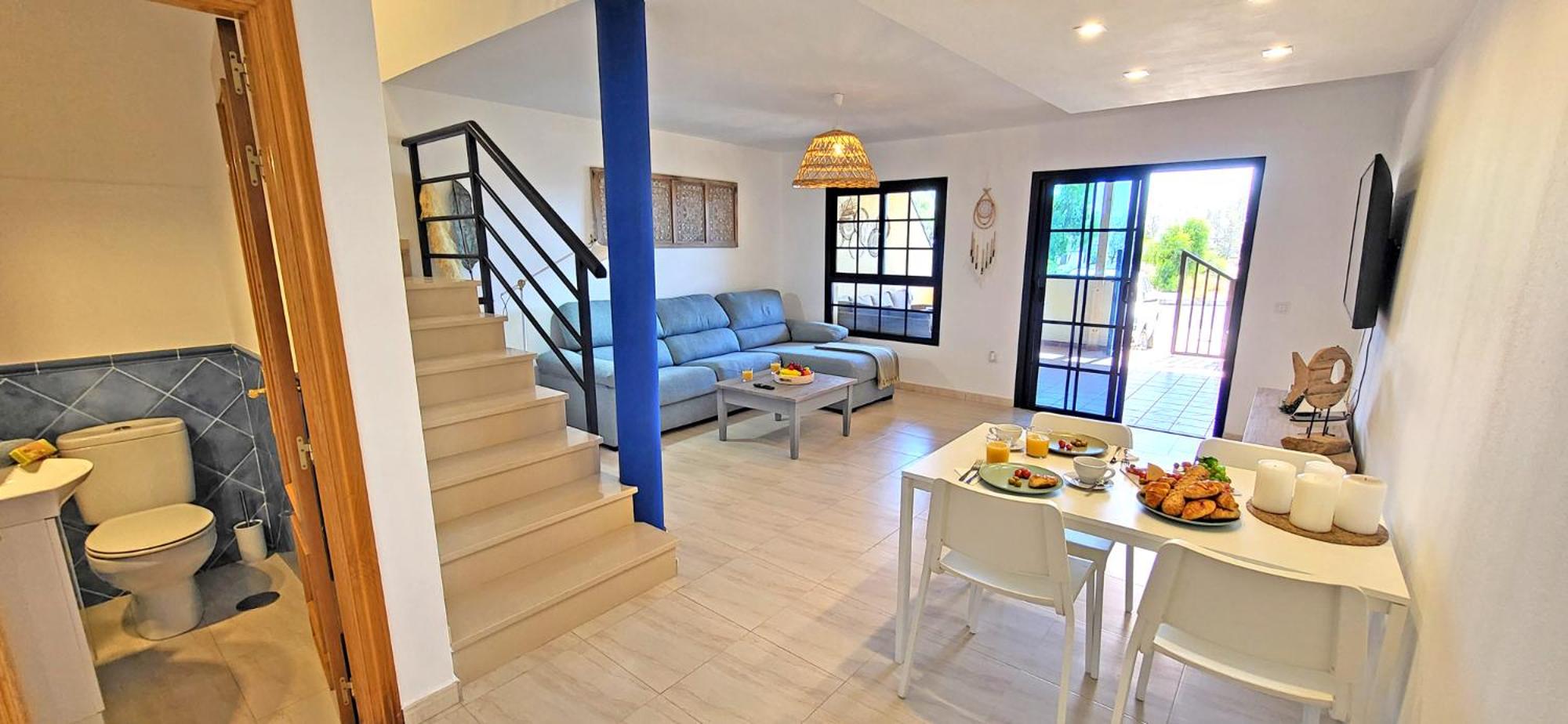 Departamento de tres habitaciones