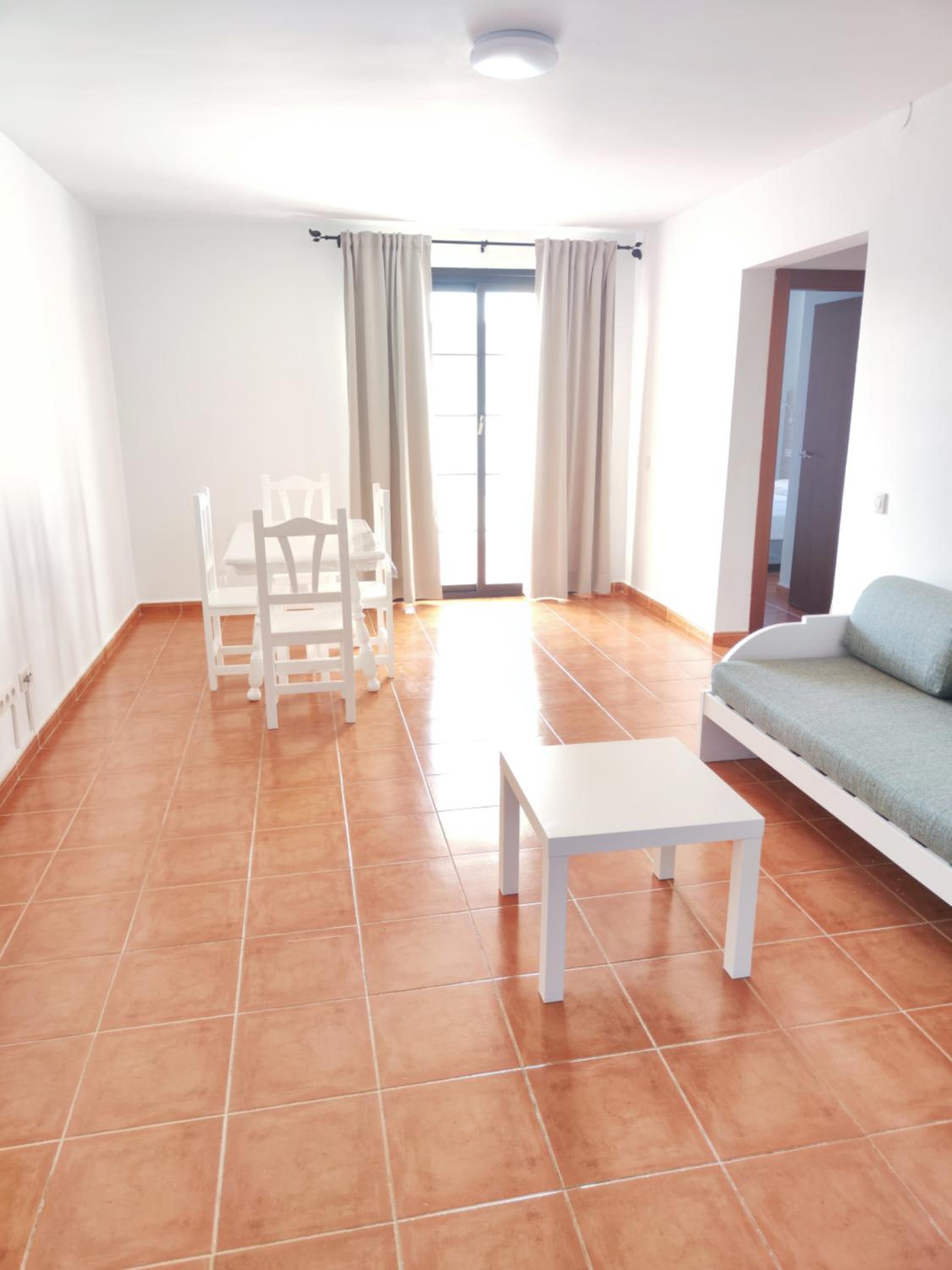 Apartamento de dos dormitorios (4 adultos)